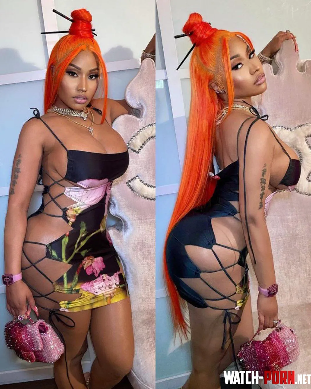 Nicki Minaj by Bulls-MMA