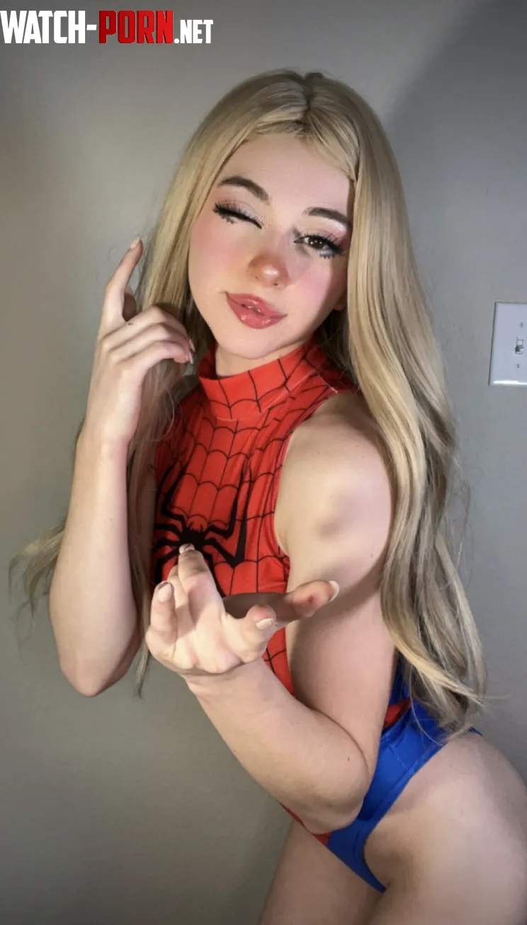 This Spider Girl will smother u with her websbe careful by sultrysiren3