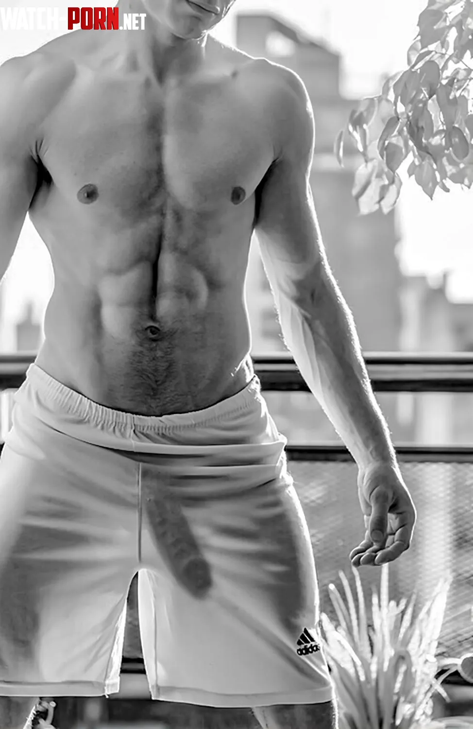 I think these pants were made for thisn by Creampie_Churner