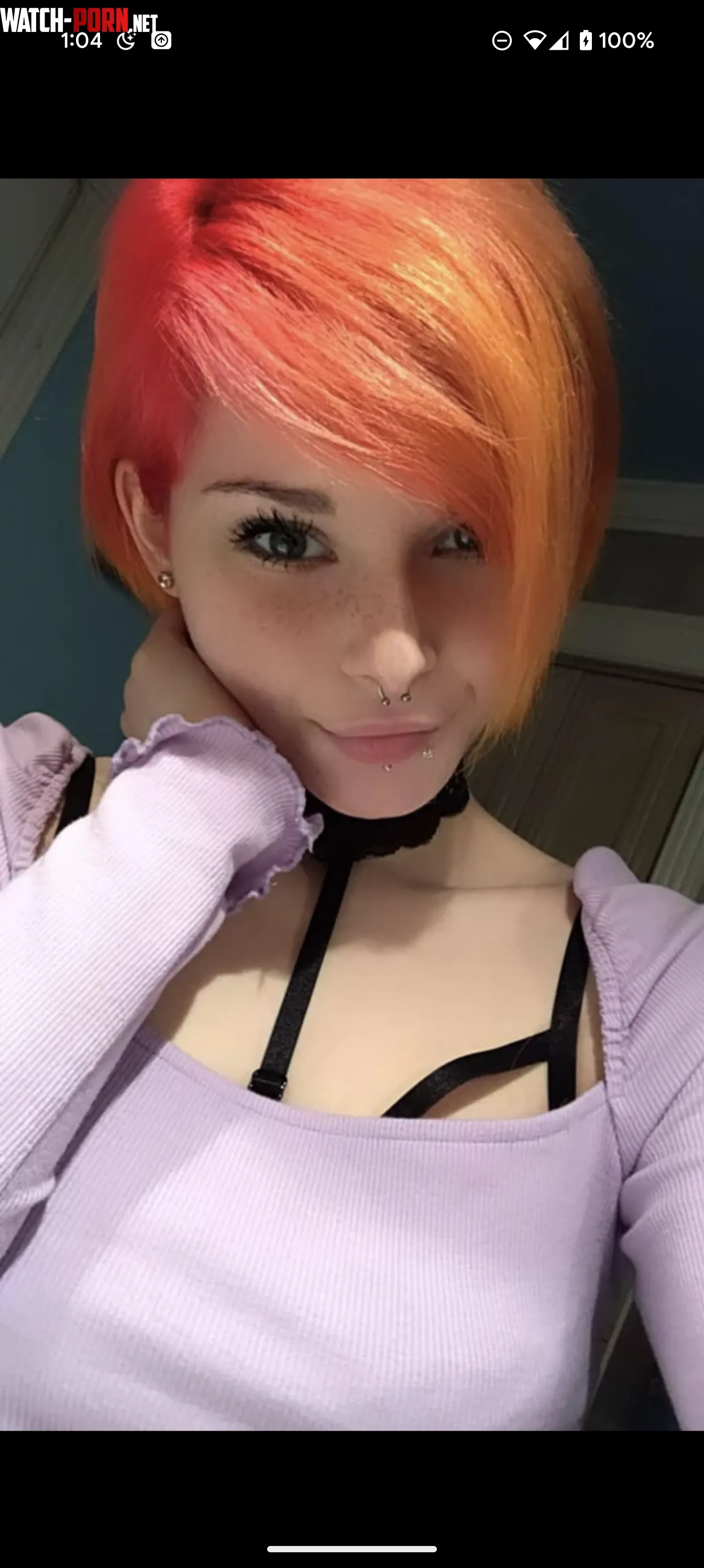 This nsfw Redditor that used to post by sugarhorror