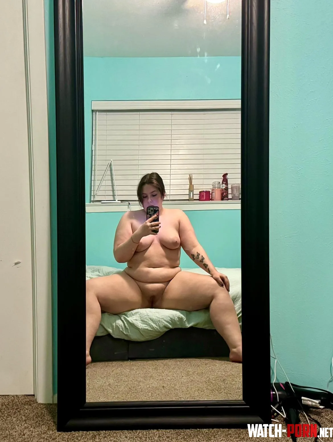 naked teen and very horny by BlossomBlossom52