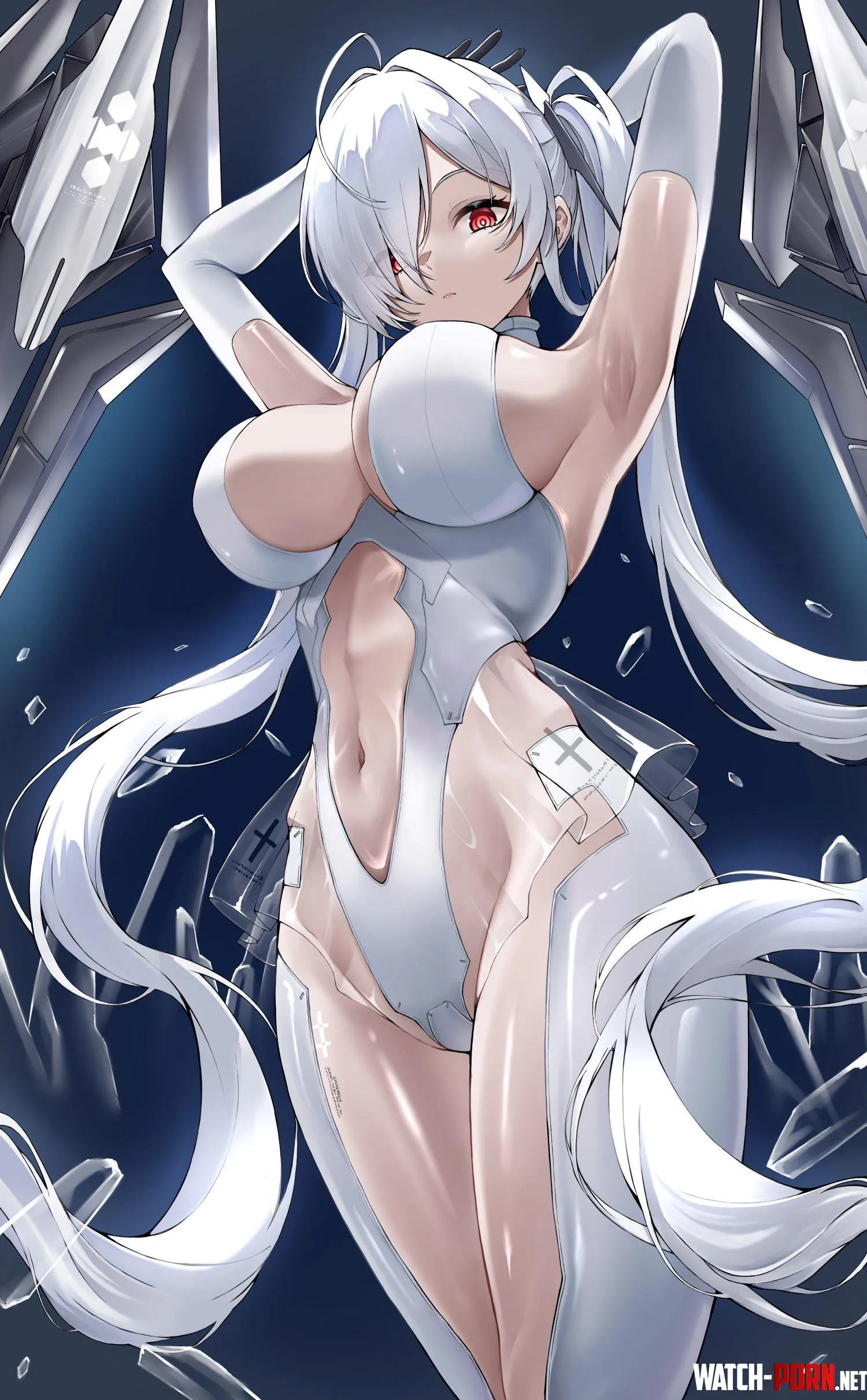 Cinderella LDS Goddess of Victory NIKKE by TheRoySez