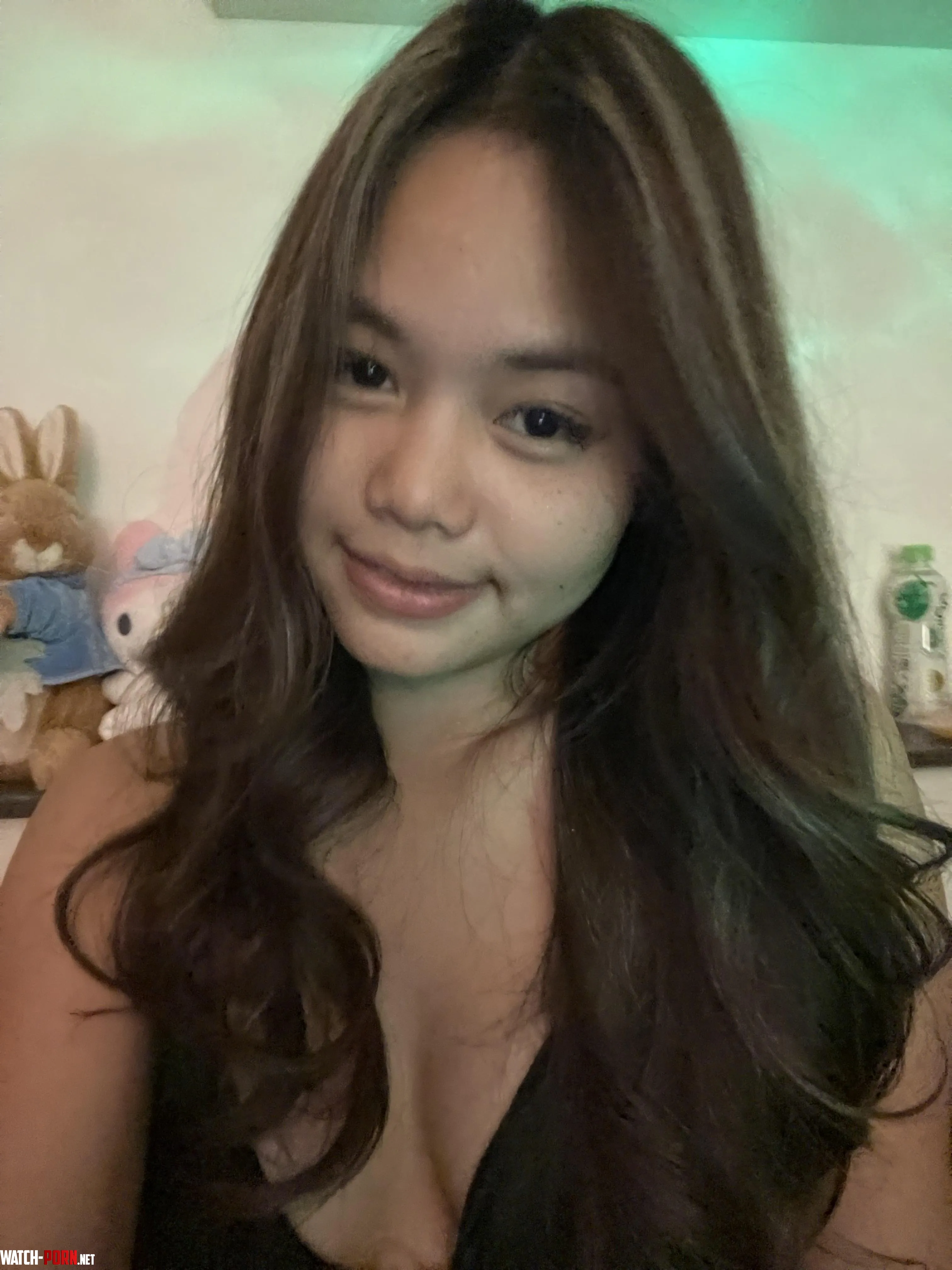 would you fuck an asian without condom by StarlixightSoul