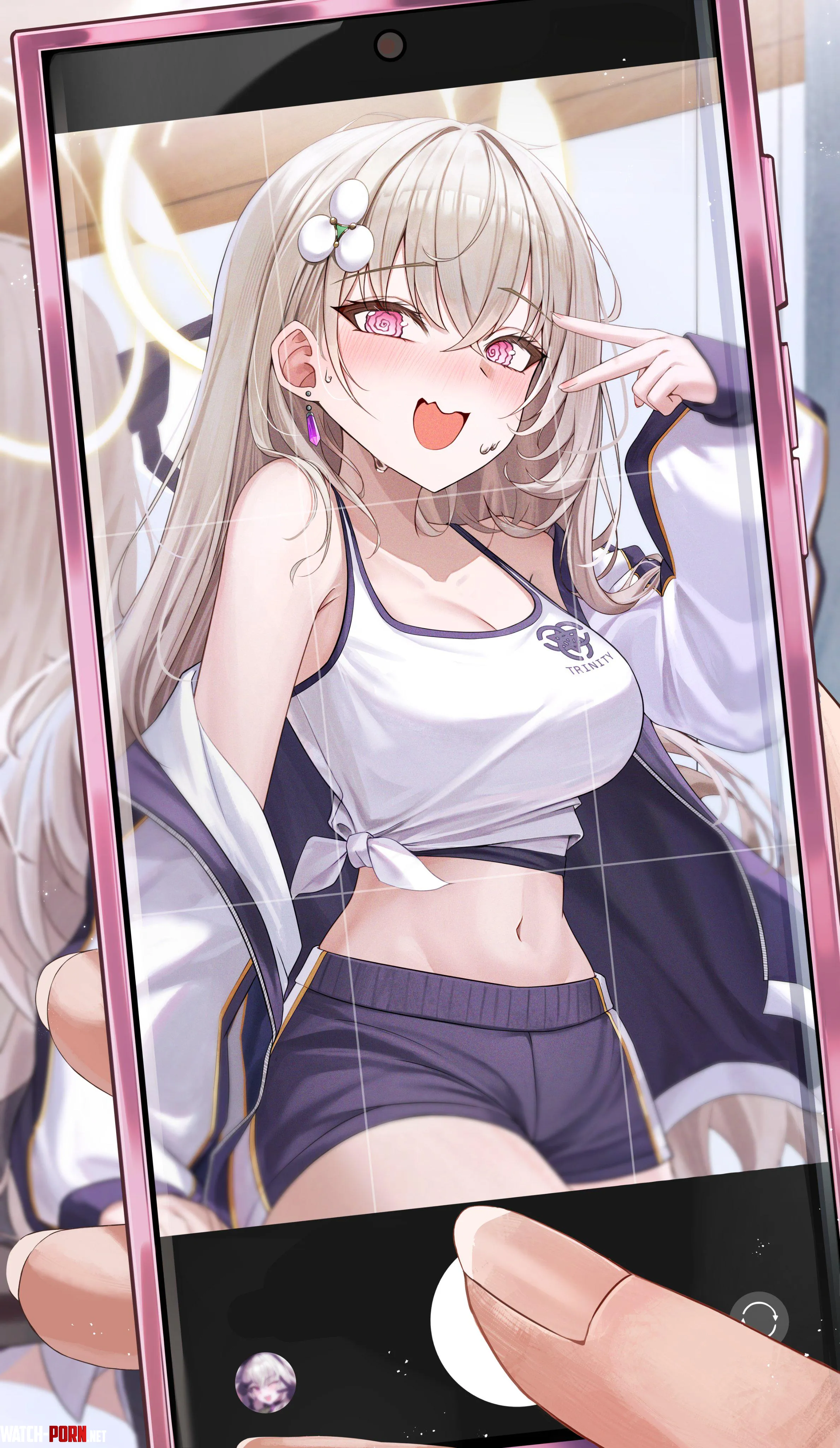 Sakurako Blue Archive by CheetahSperm18