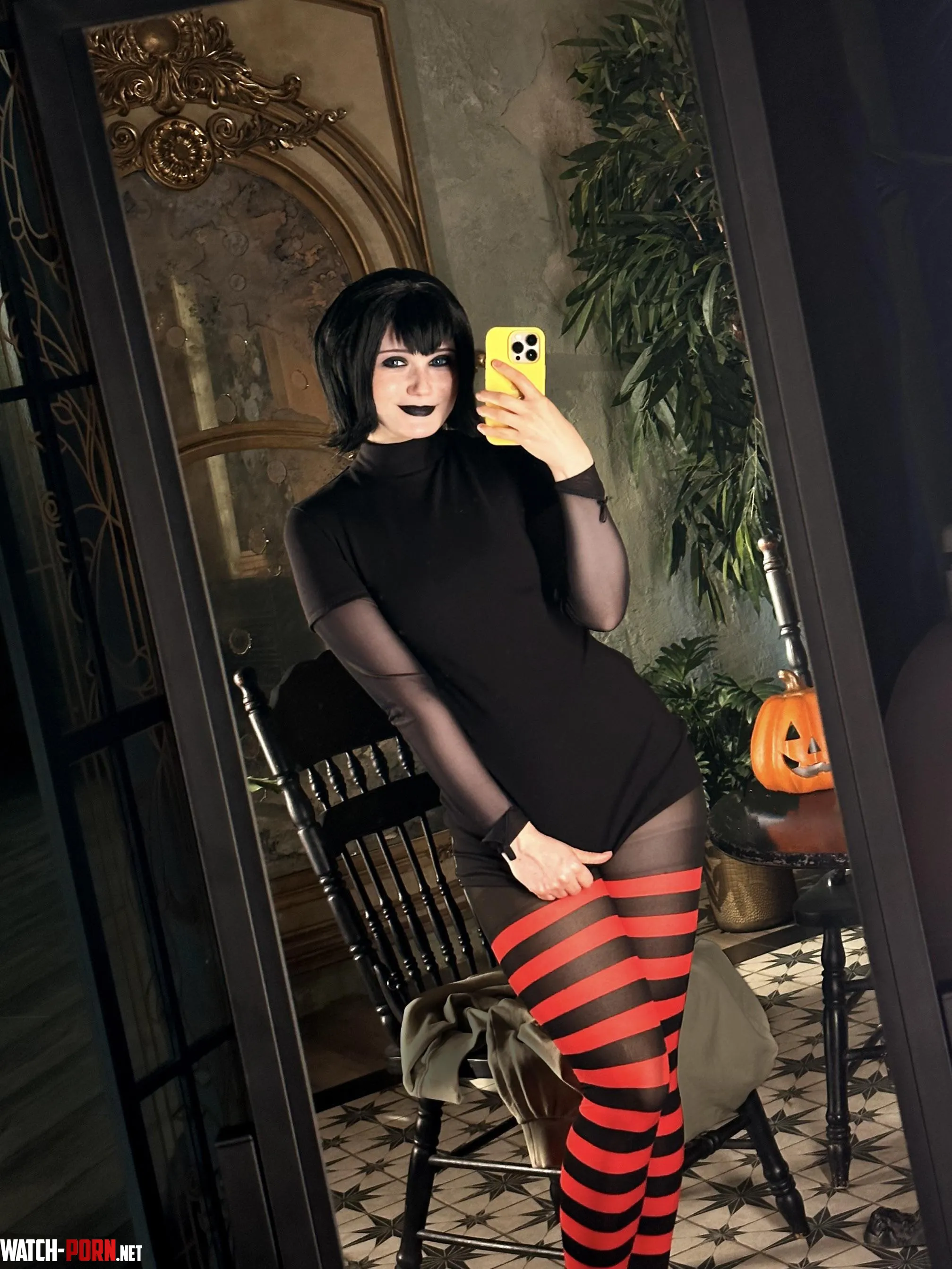 Mavis cosplay by Neyrodesu by Neyrodesu