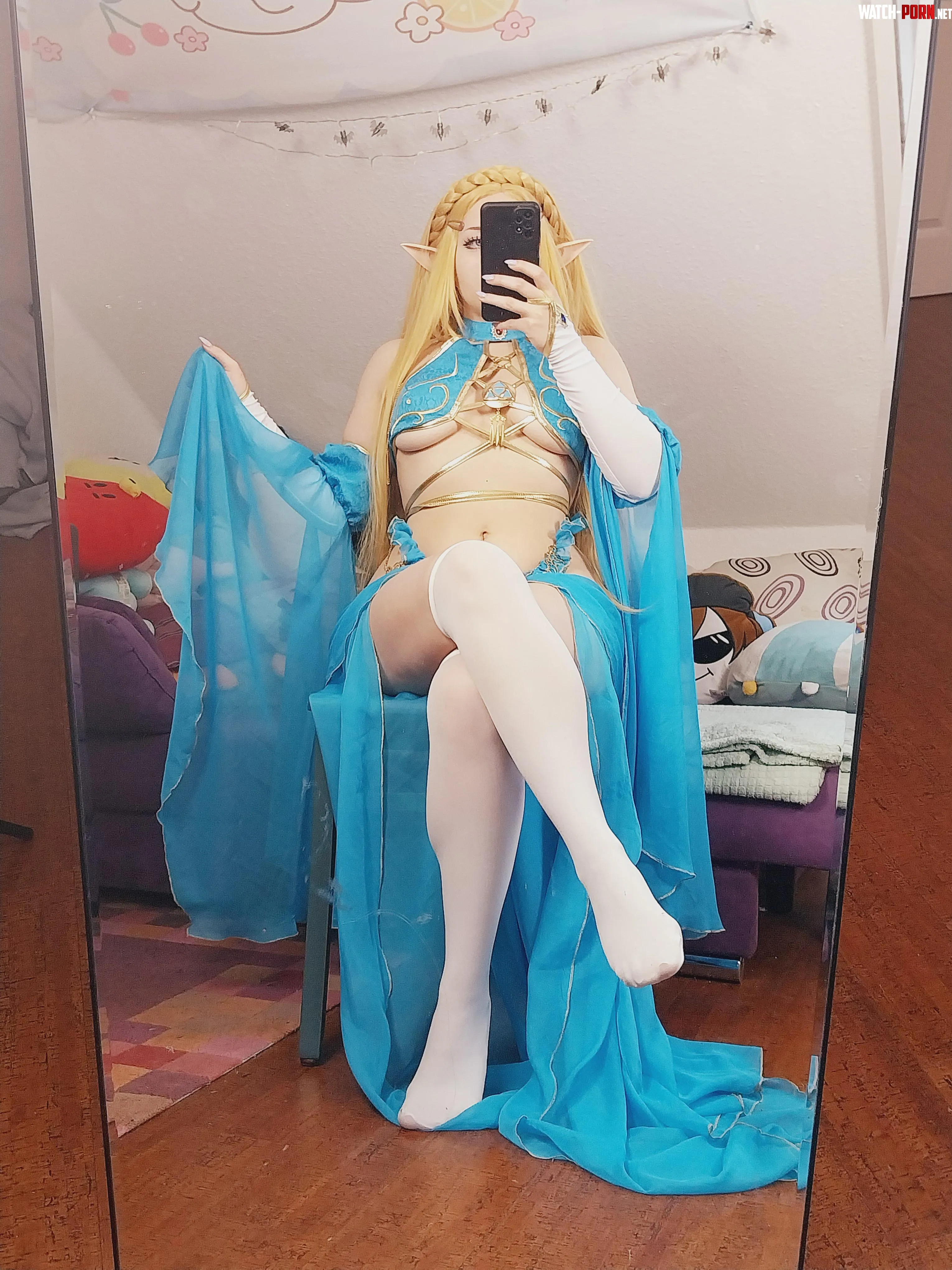 Zelda by lulu by lulu-miin