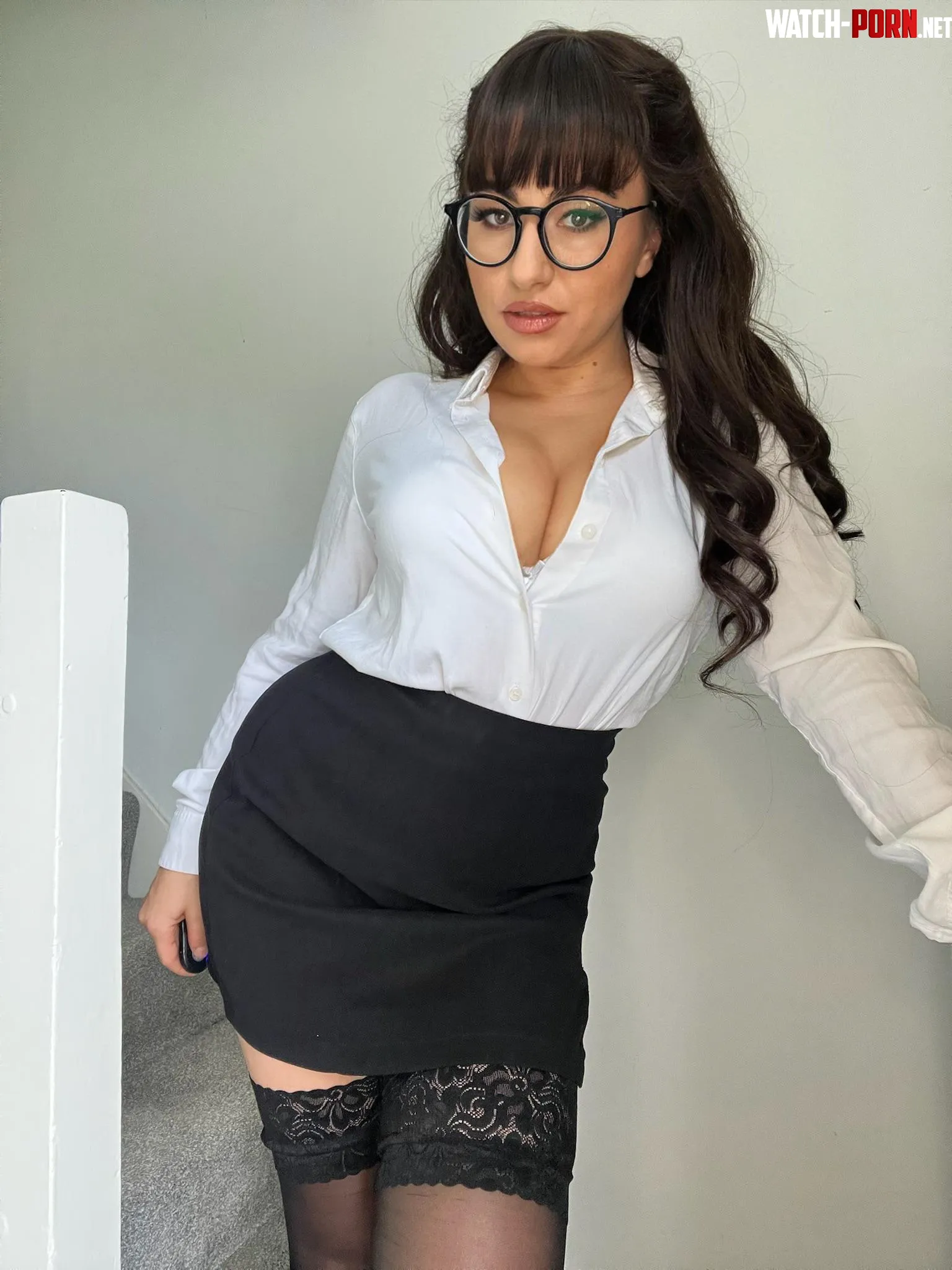 Do you like my work outfit by Mia_rose20245