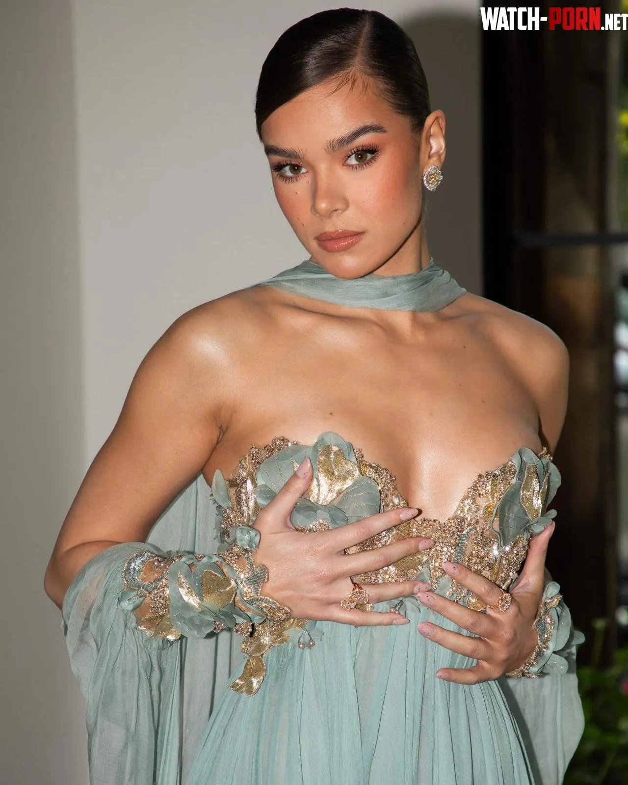 Hailee Steinfeld by Nassir_carter