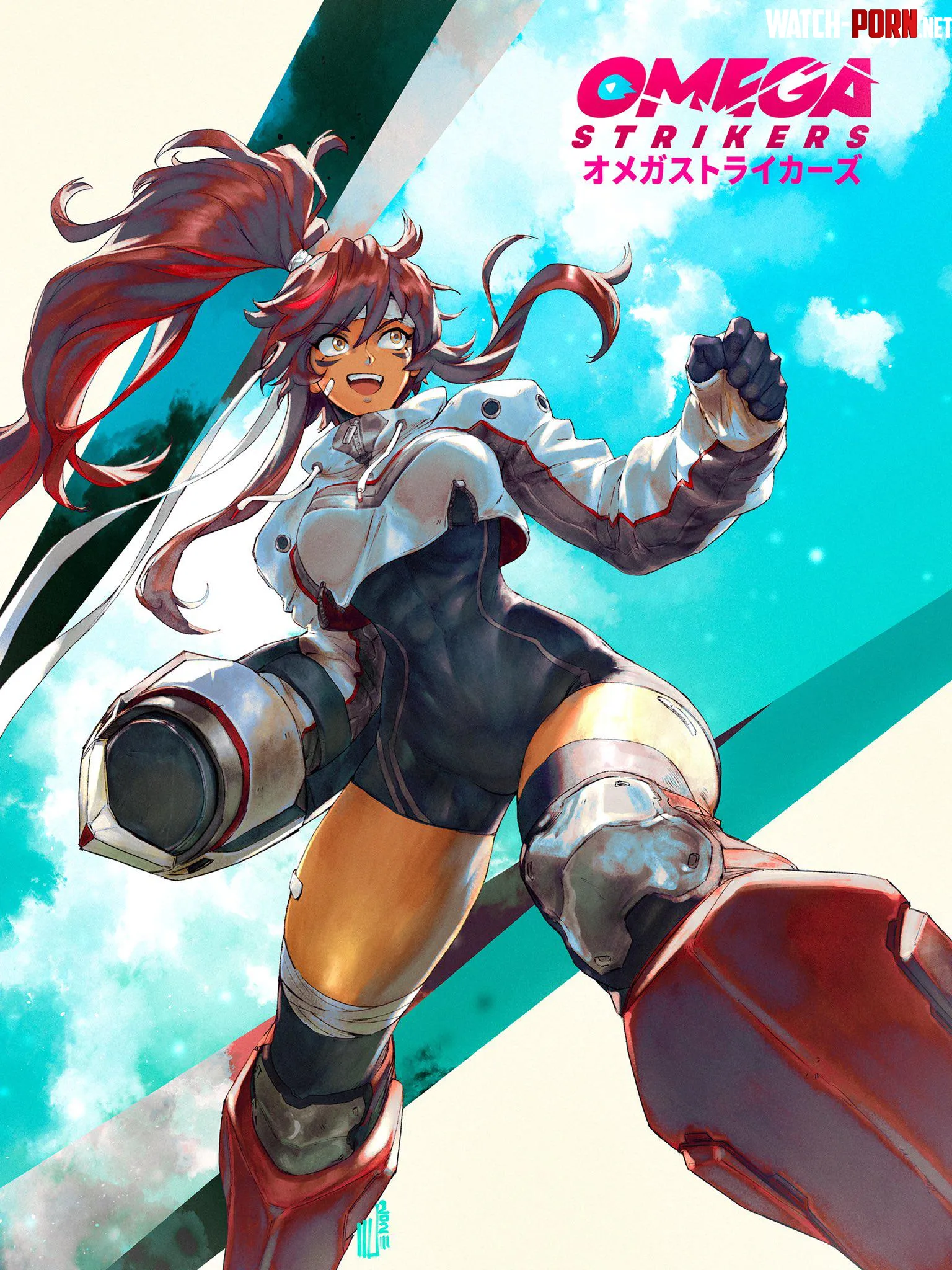 Juliette DSLOOGS Omega Strikers by Throwawheylmao