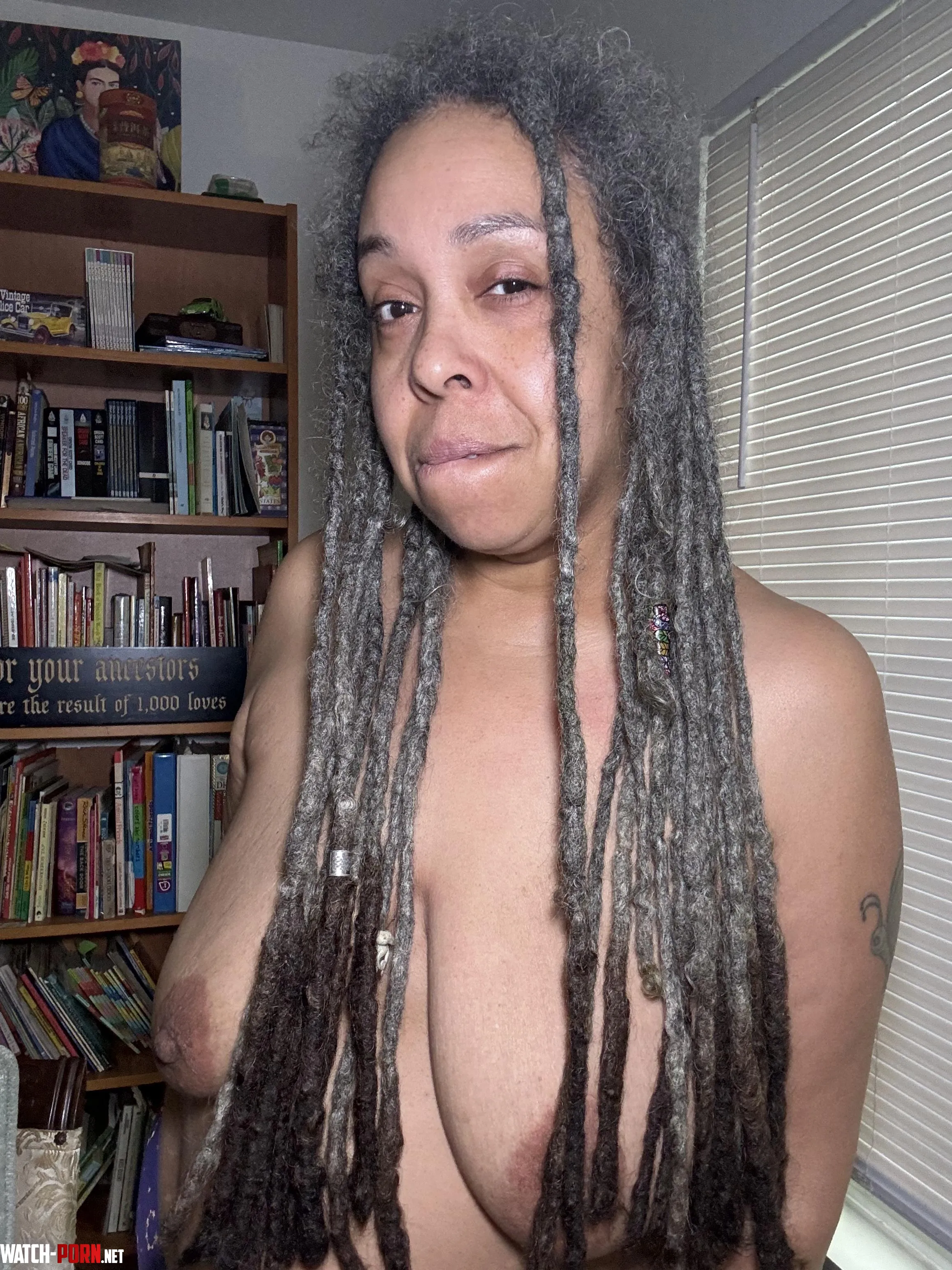 I LOVE My Big Areolas  by Mamalocs