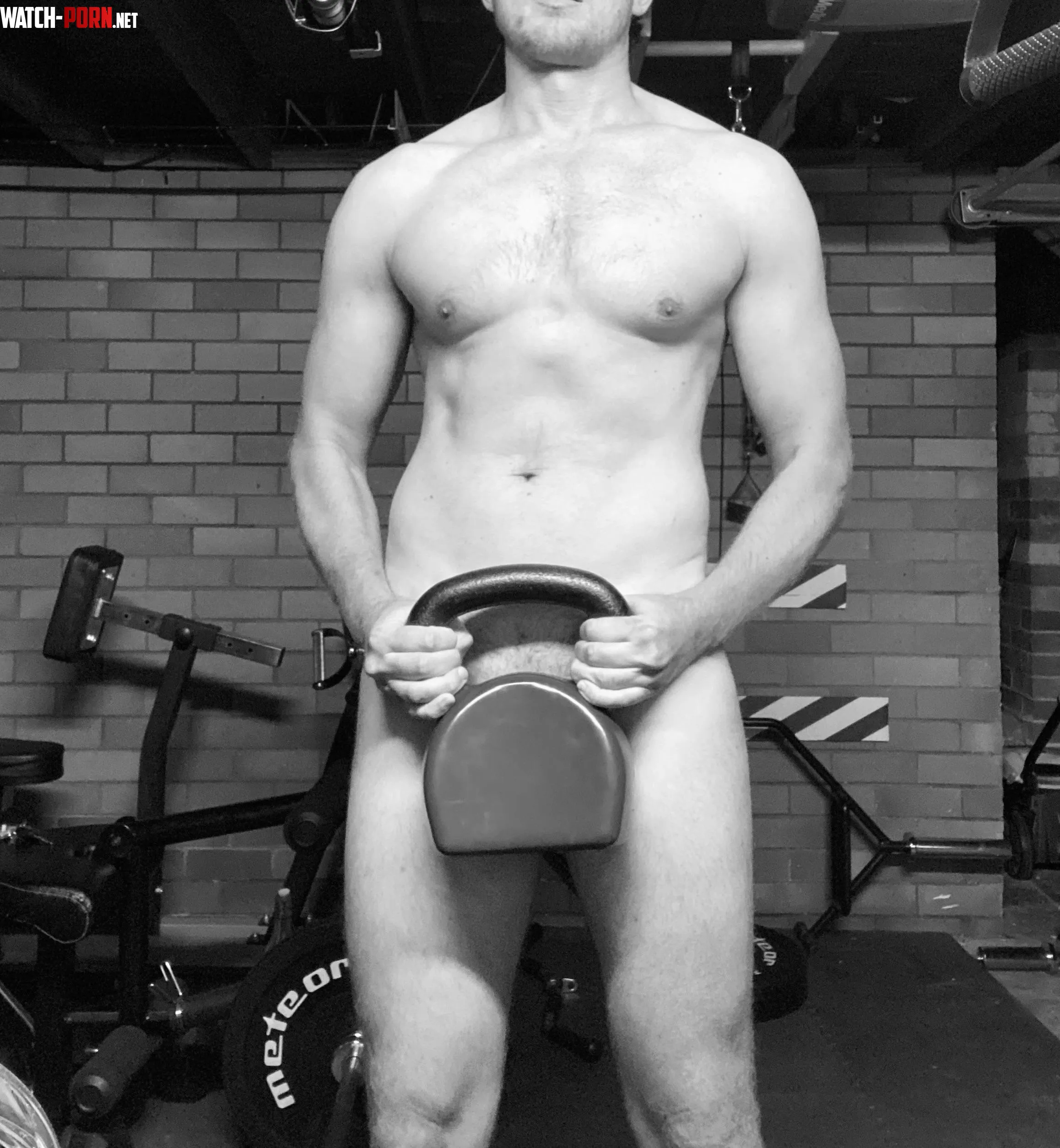 Morning workout  by birdiebeachboi