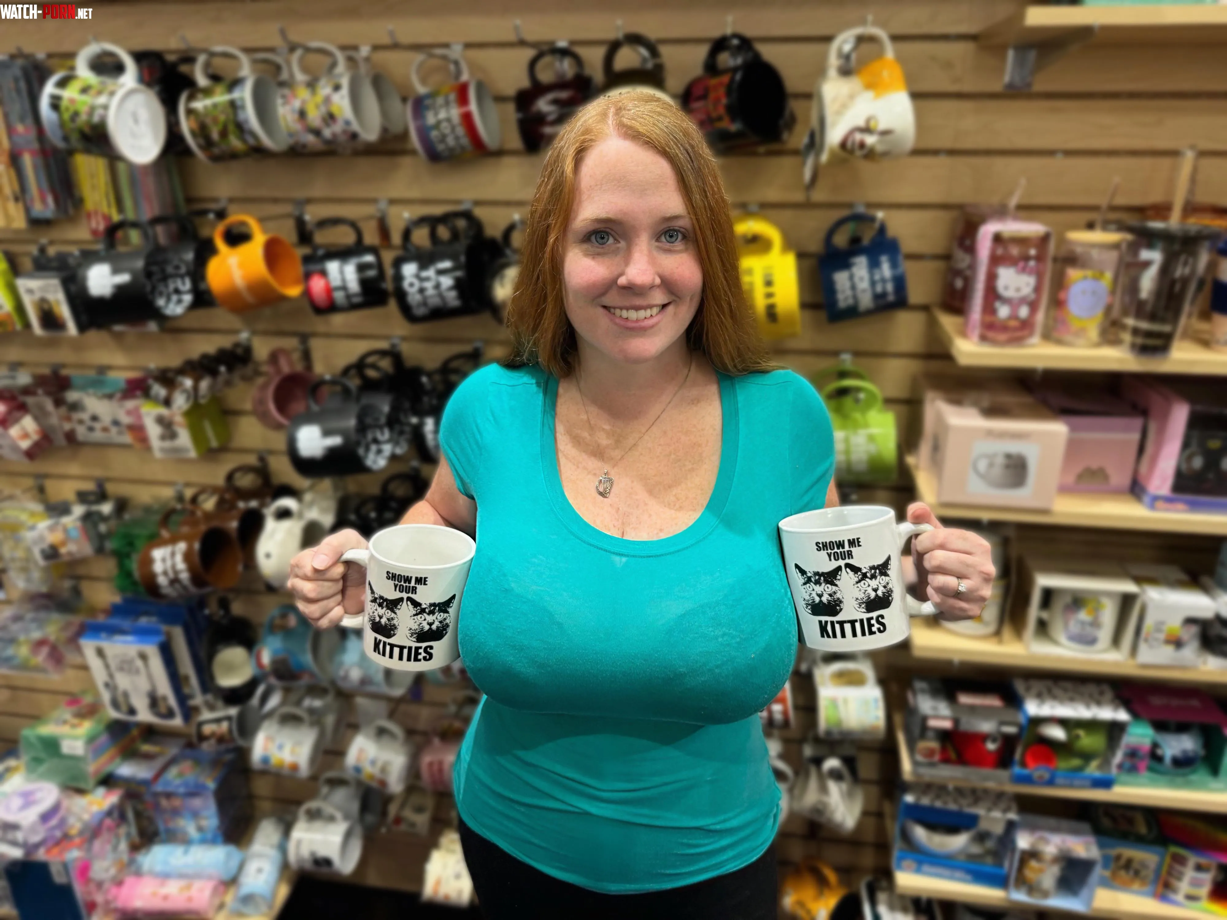 The cups may be BIG but are still way too small  by Rua_Morrigan
