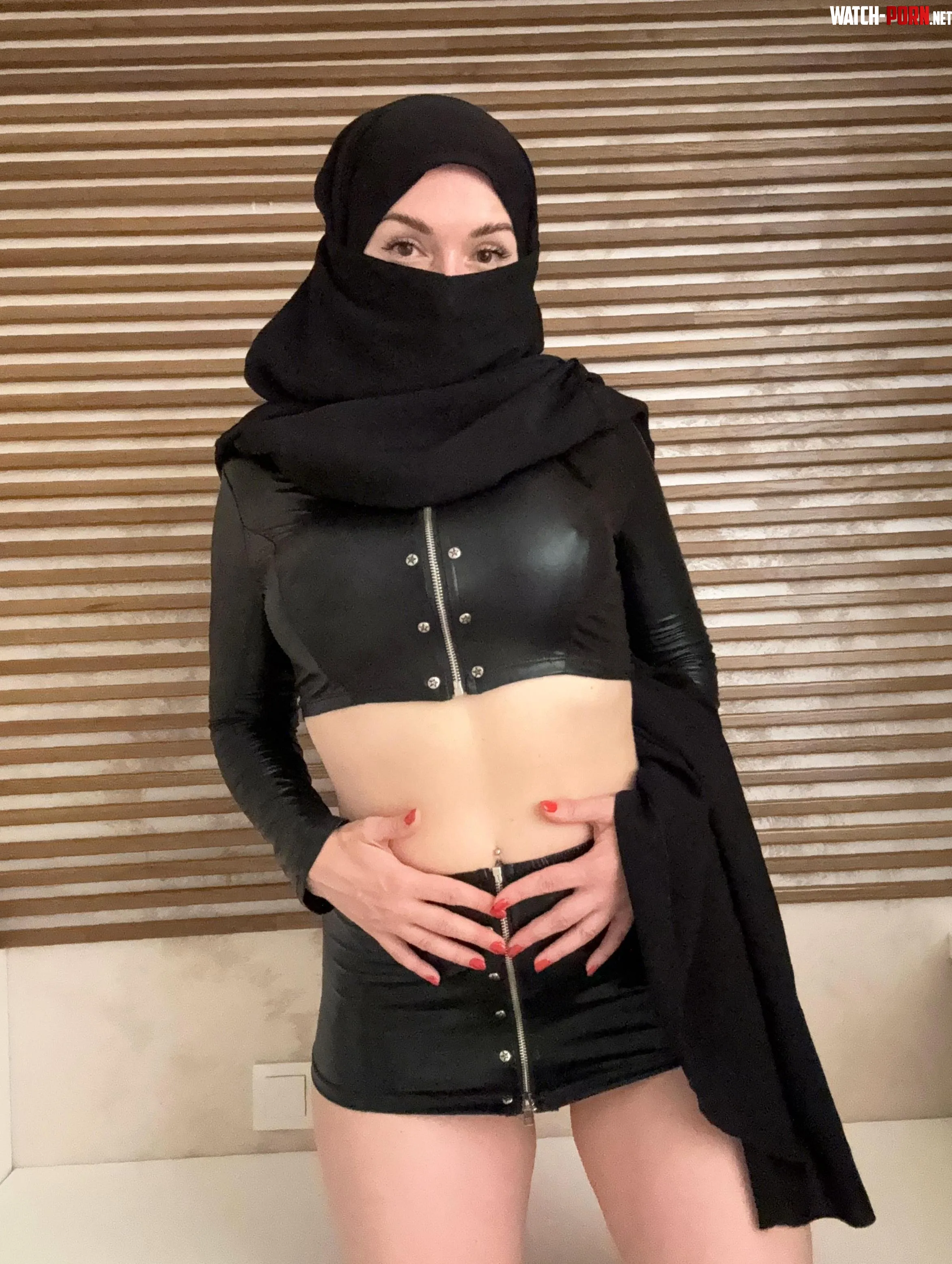 Lady in black  by AlluringCutie