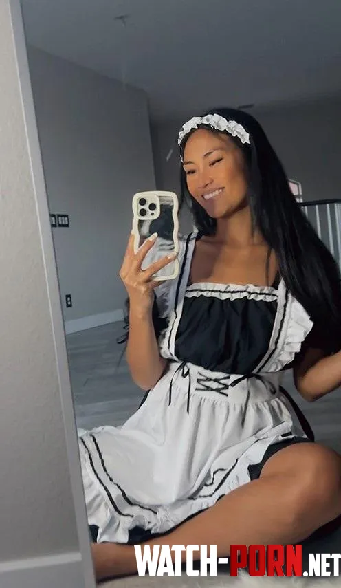 I think you need a pretty maid like me by sunshinemaidxo