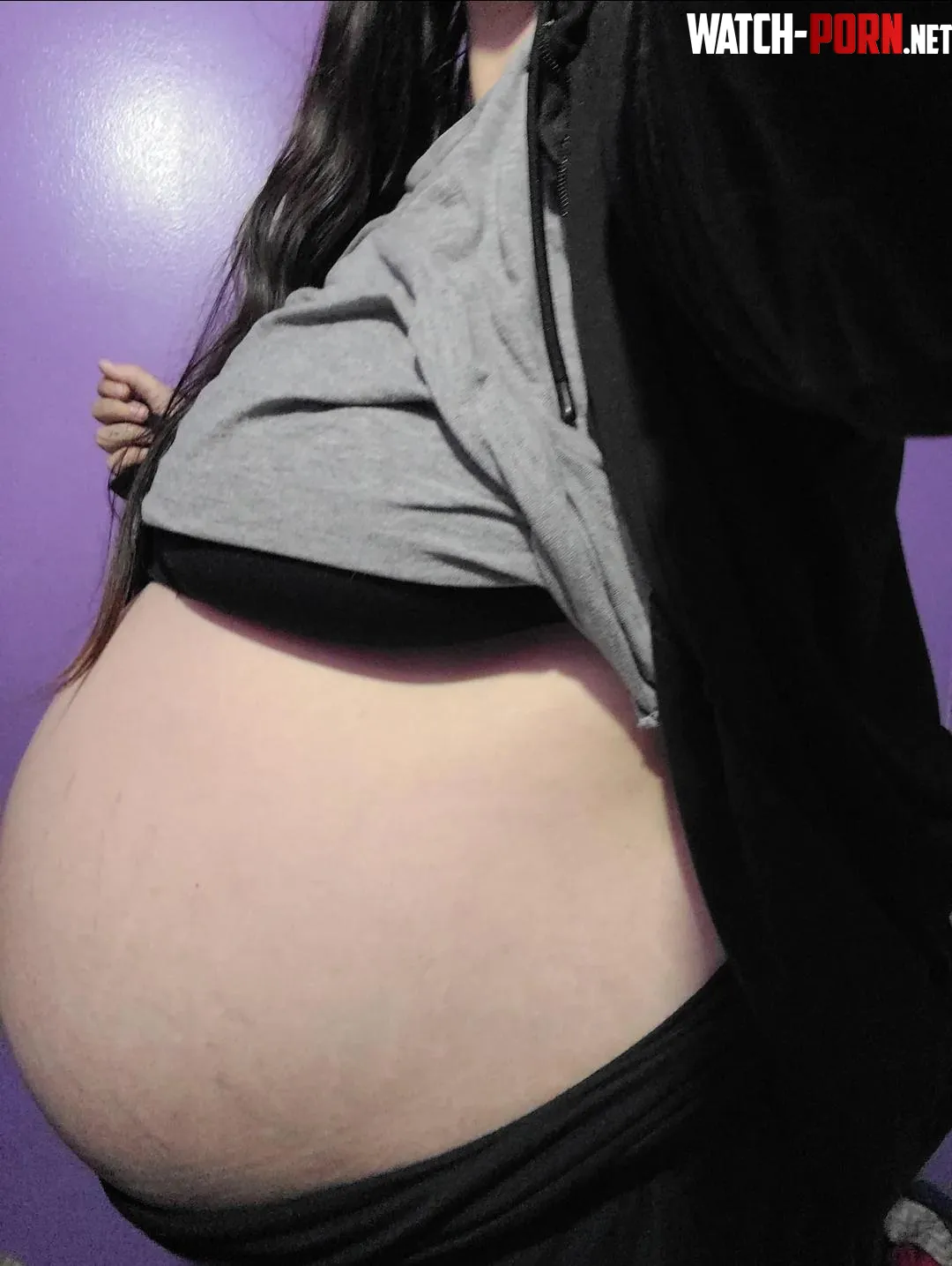 Hi love come with me before this sexy pregnant woman bursts by Yolita23