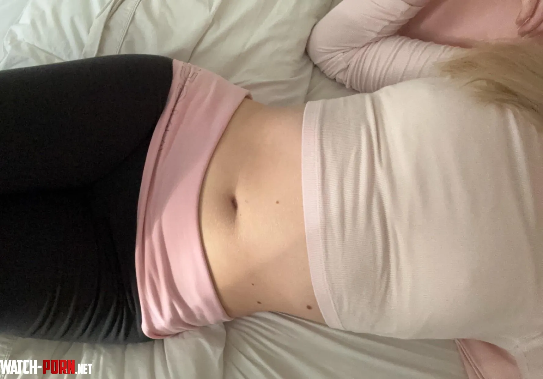 Do you like pink crop tops by lilcyberblonde