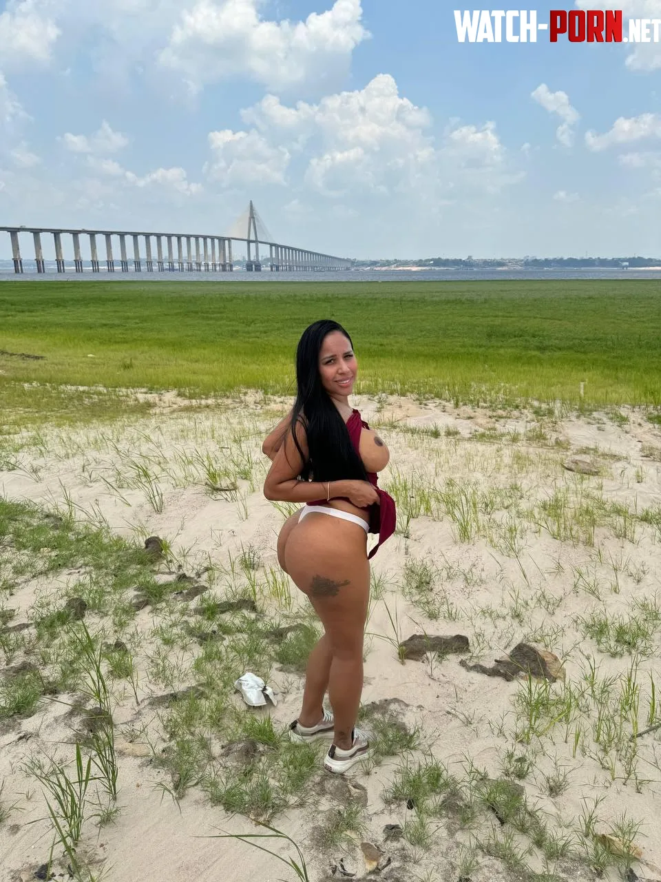 Look what a pretty slut daddy by blackbigasslatina
