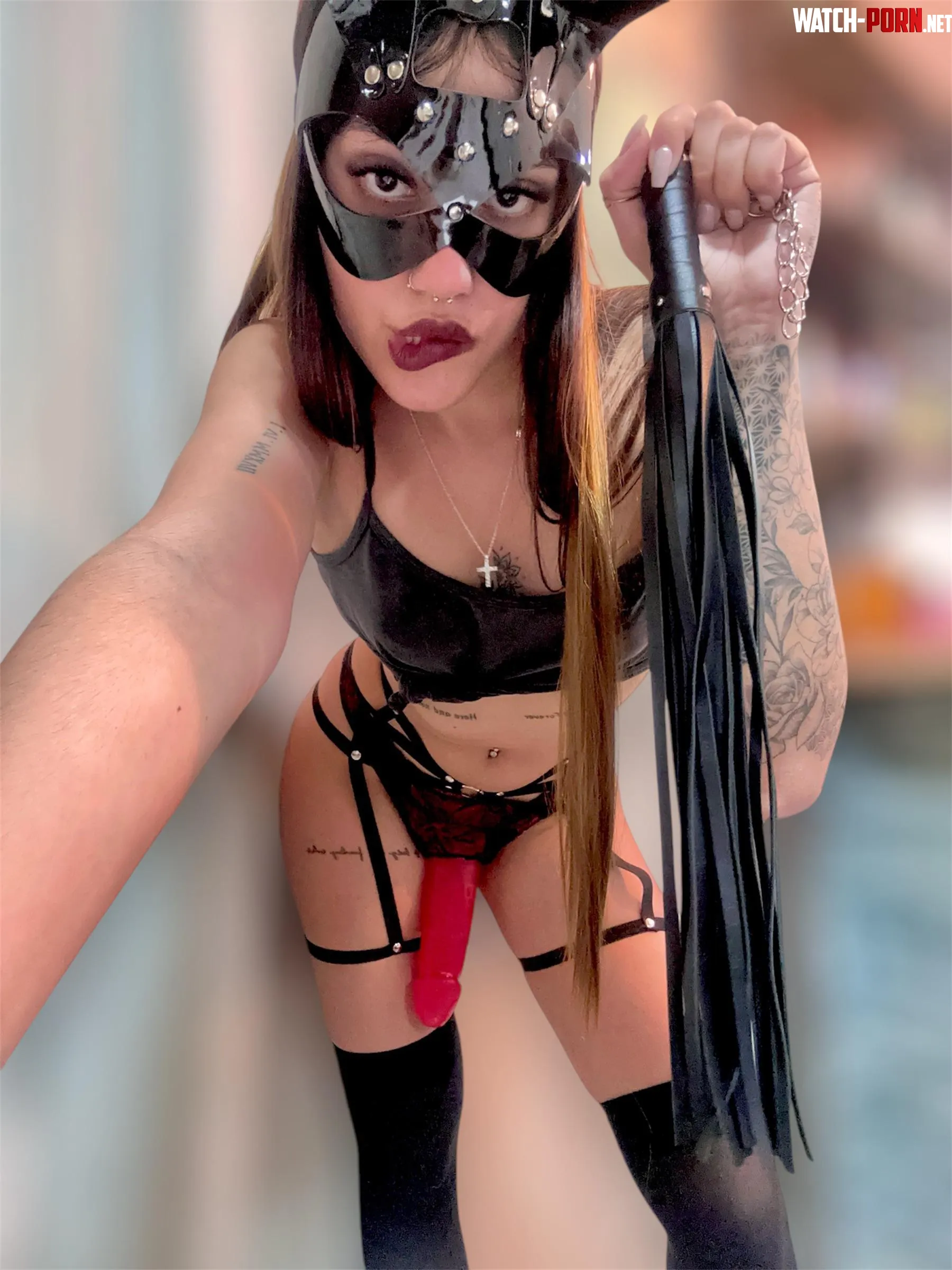 I will give you hard with my whip before fucking you by Sad_vikingo