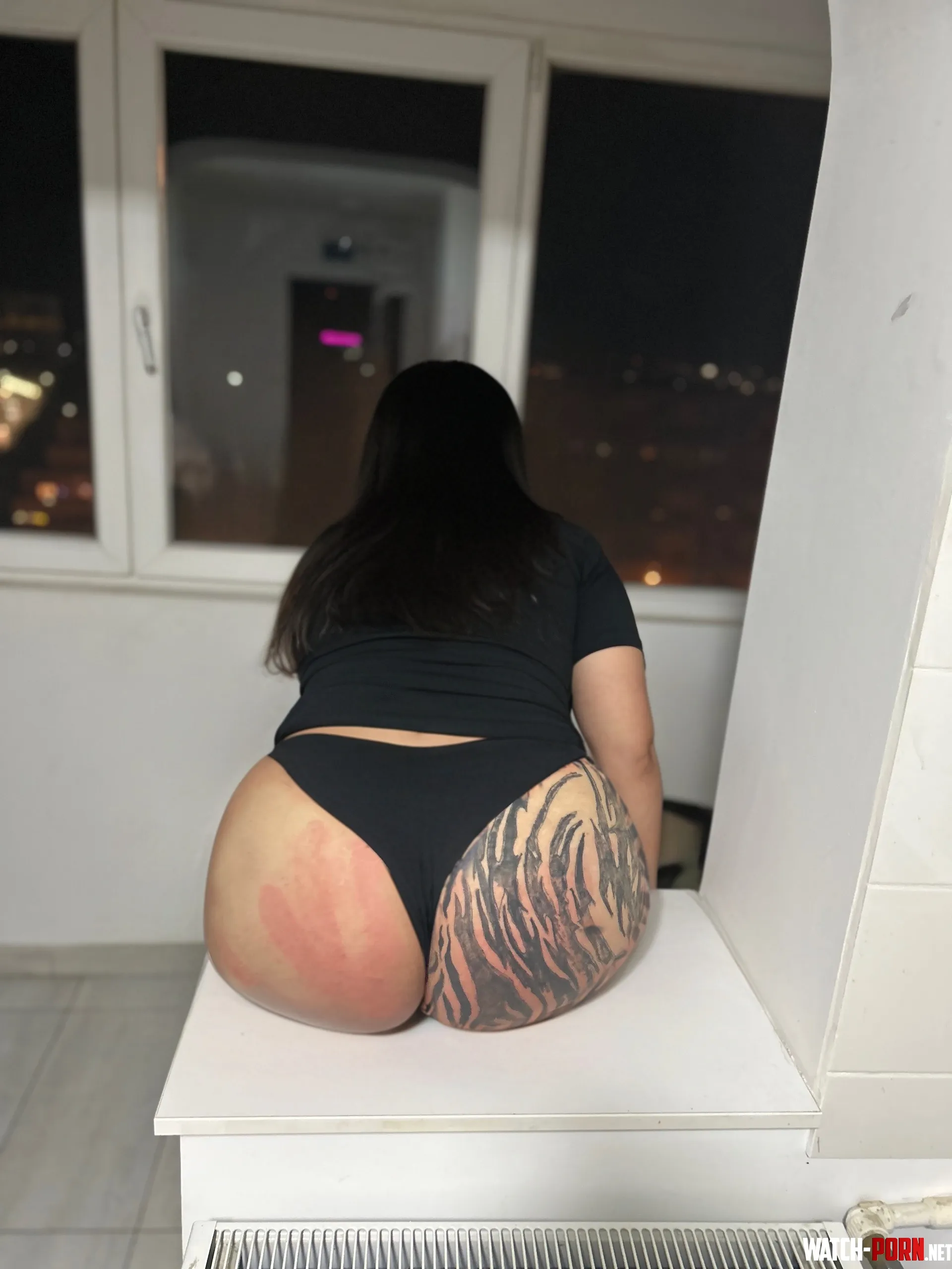 You can bite and eat my booty from behindn by Narrow-Confusion-395