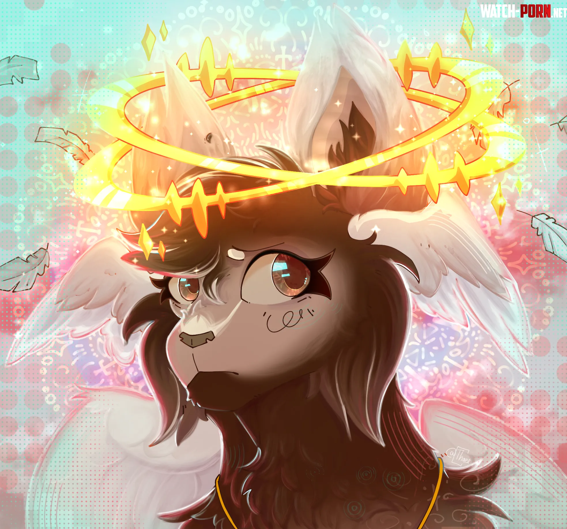 My oc Eliza that I recently drew by ThaeeIsExistent
