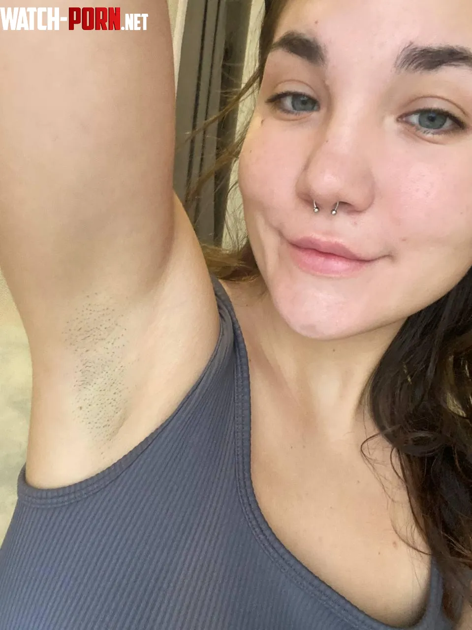 I want you to lick my armpits by ankagoddess