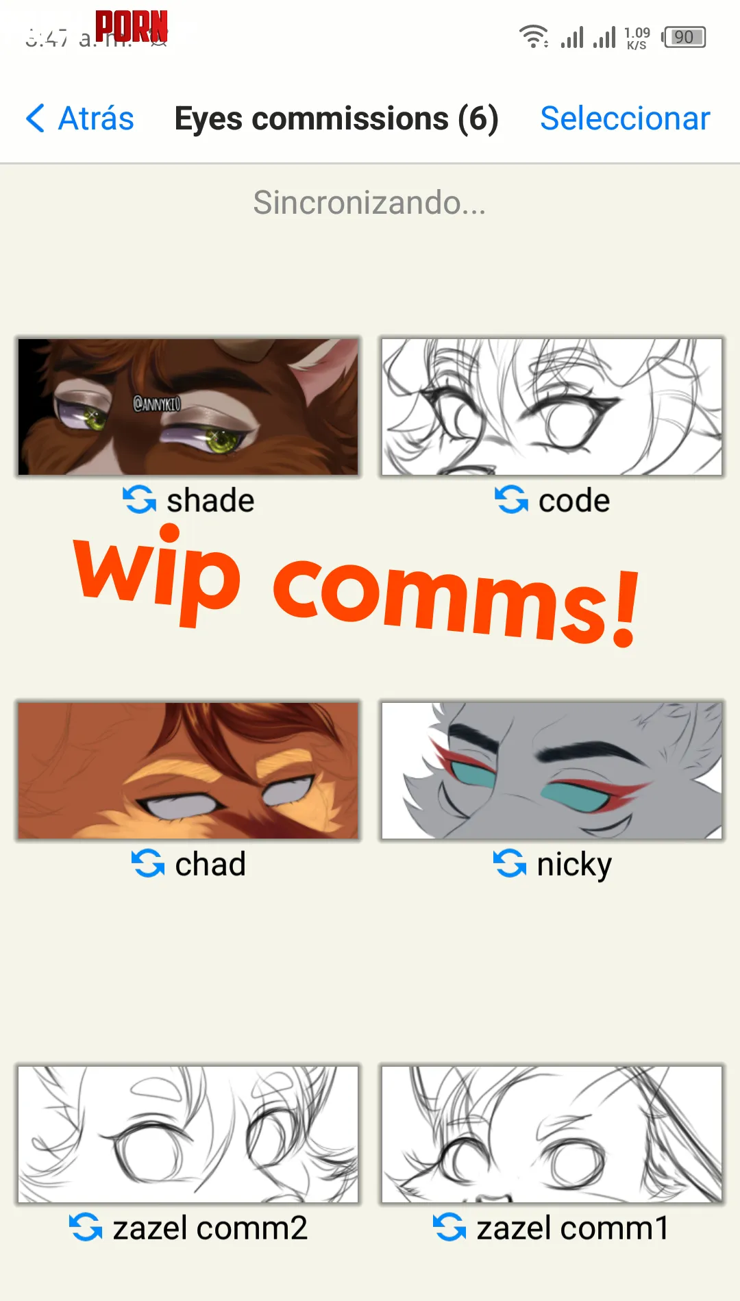 Eyes 13usd Waitlist open Info in comments  by Annyki0