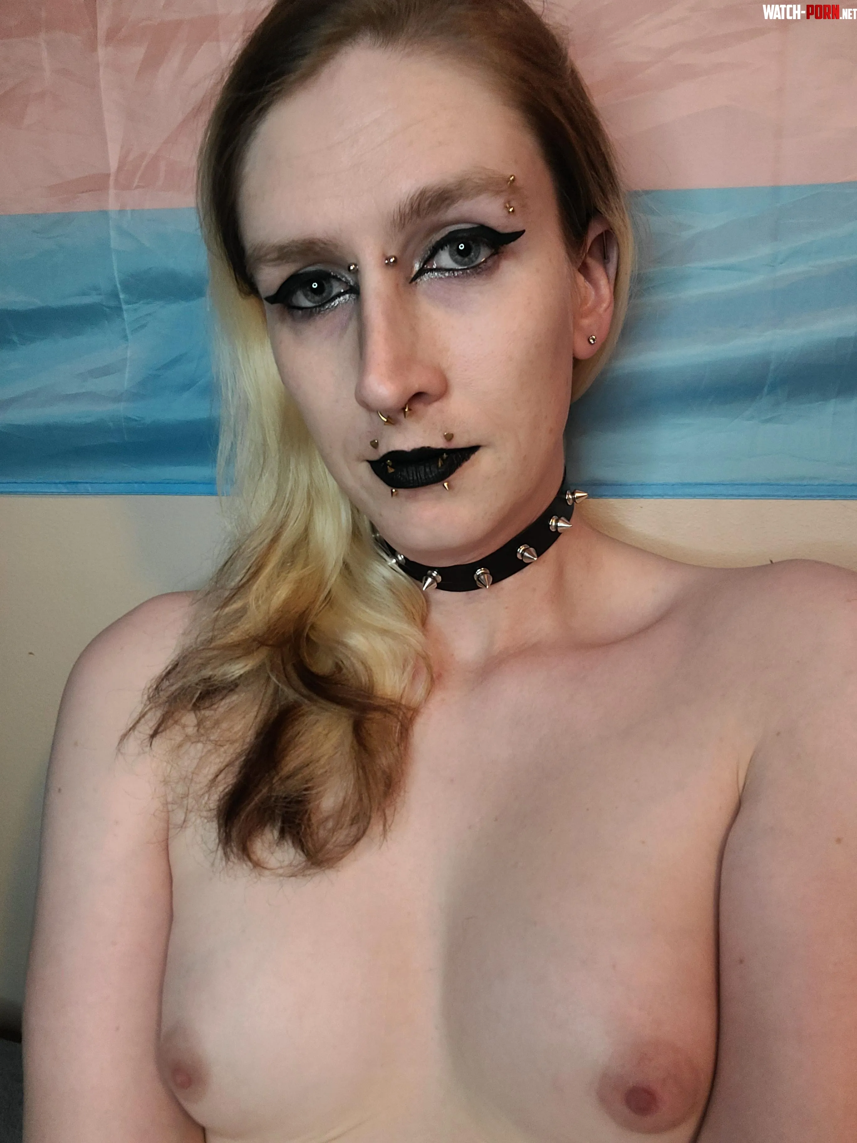 Became the goth gf I wanted by Maddy-Hanson