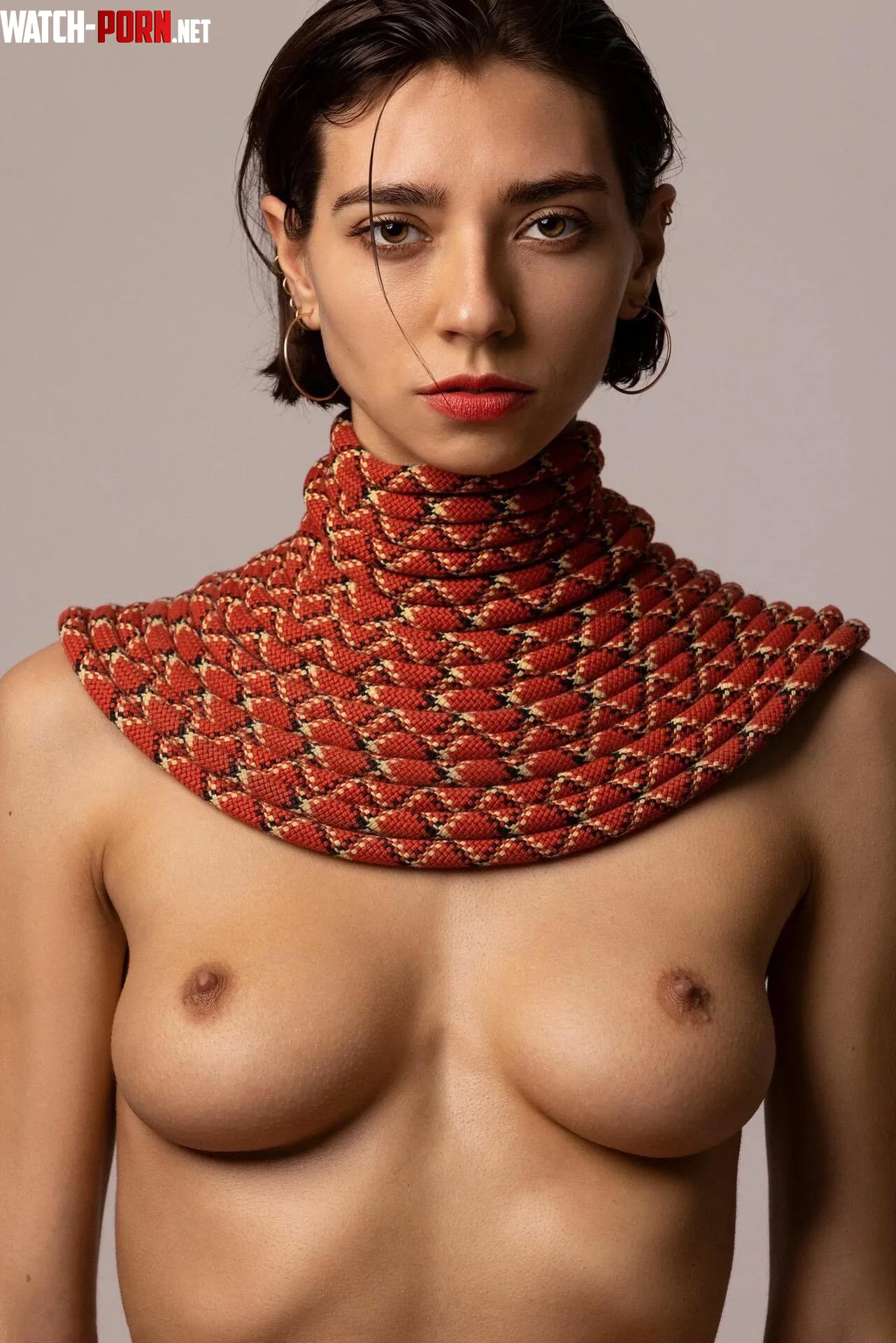 Splendid model Irina Lozovaya  Ireenel by GarbegeMan