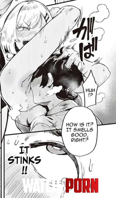 Suffocating in your school bullys armpitn by General_Shower_2858