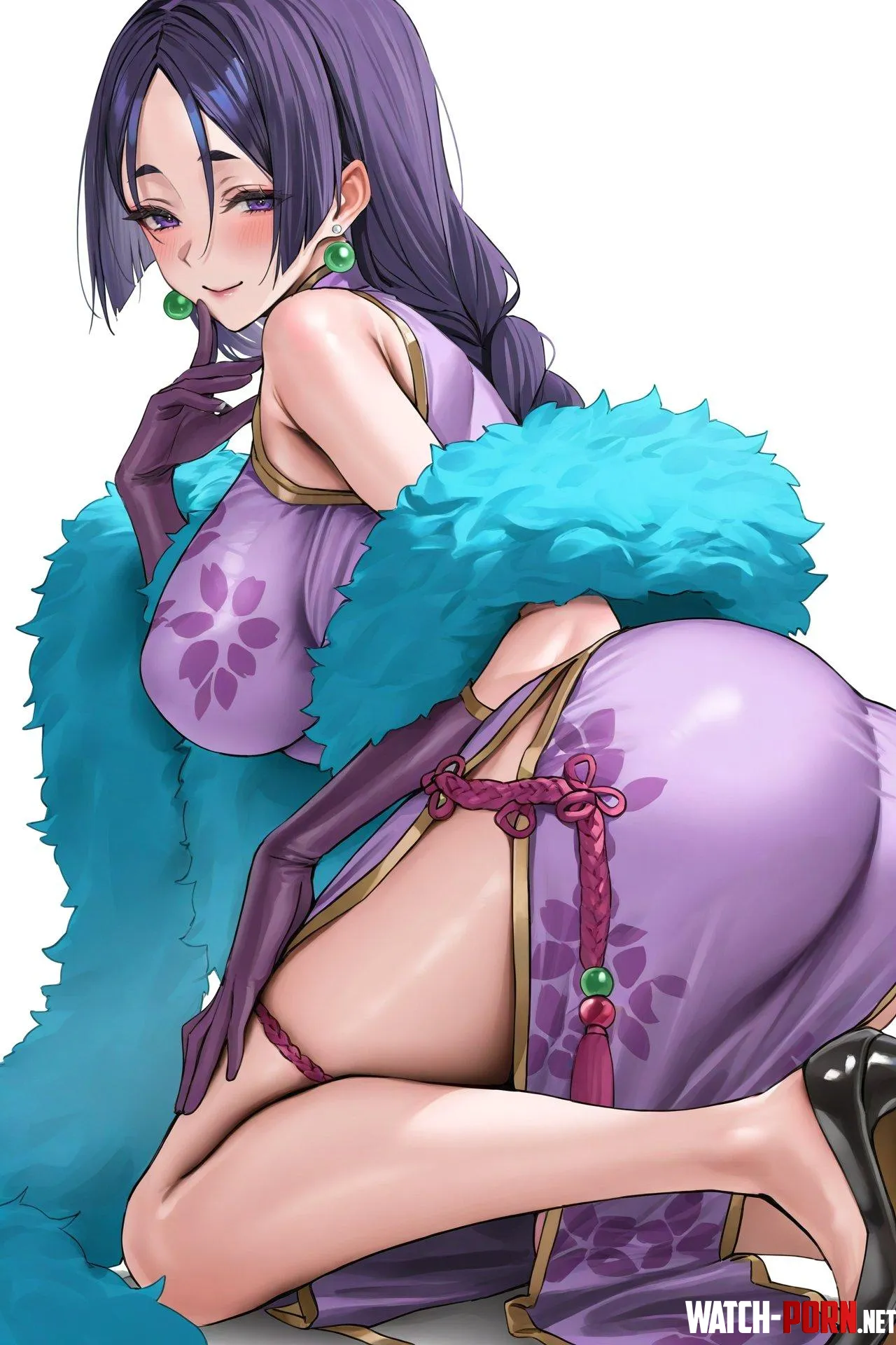 Raikou Minamoto FateGO by CheetahSperm18