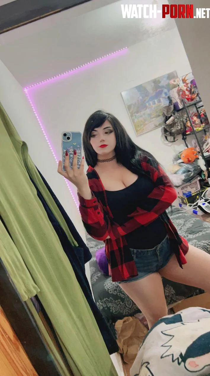 Just sharing my love for Marceline 3  by Kuroxkitsune