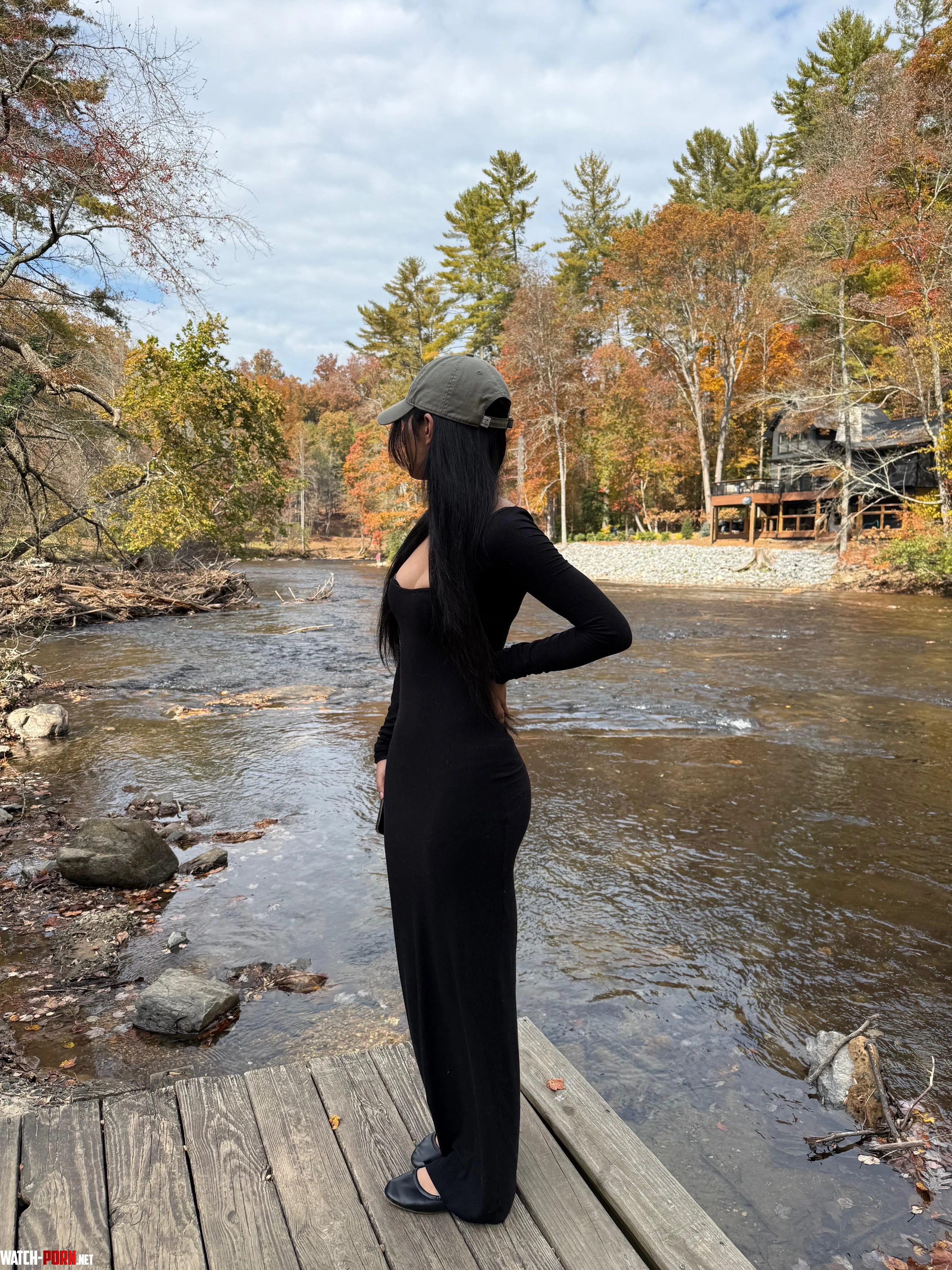 No one here knows that I played with myself in those woods  by -littlelia