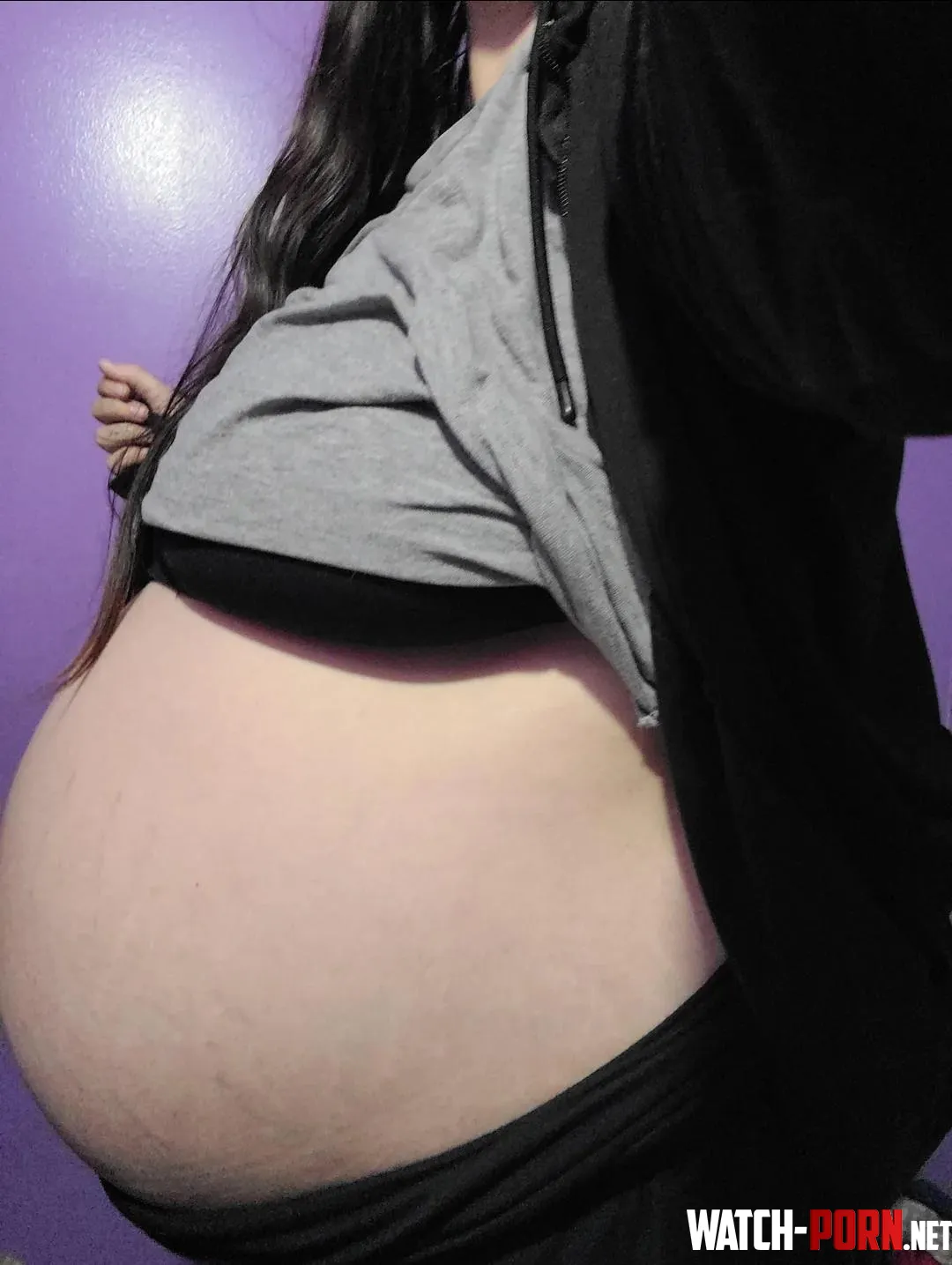 Hi love come with me before this sexy pregnant woman bursts by Yolita23
