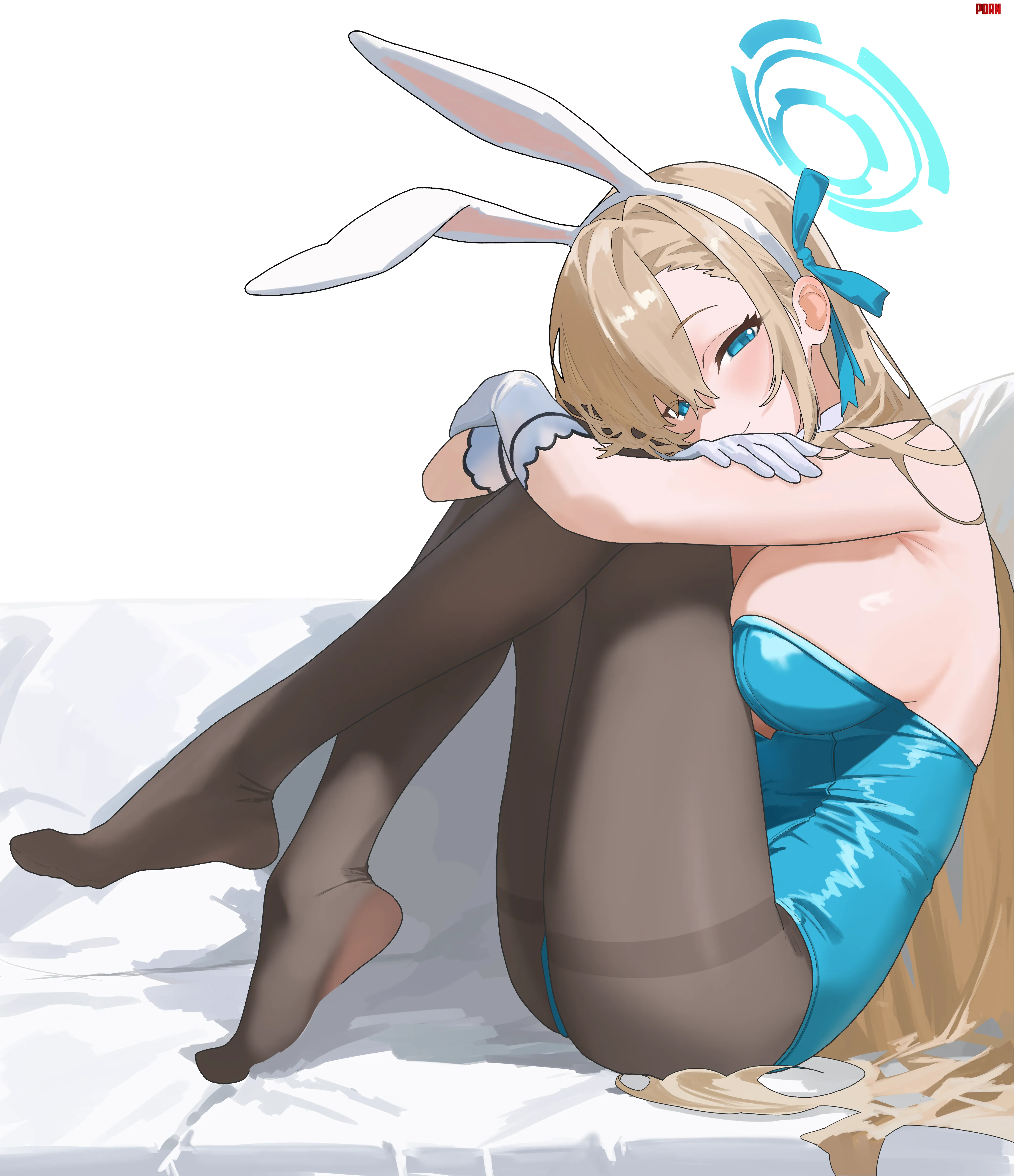 Bunny Asuna Blue Archive by CheetahSperm18