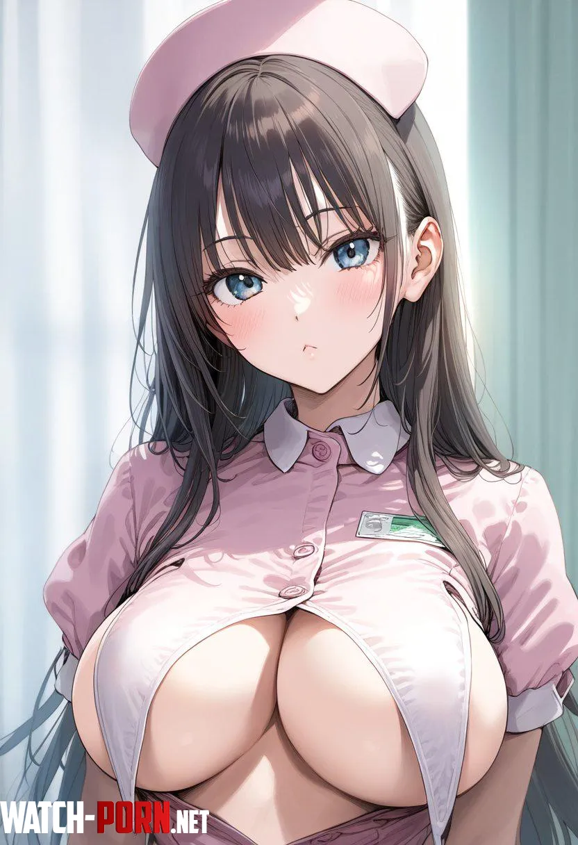 Hospital Nurse  by CheetahSperm18