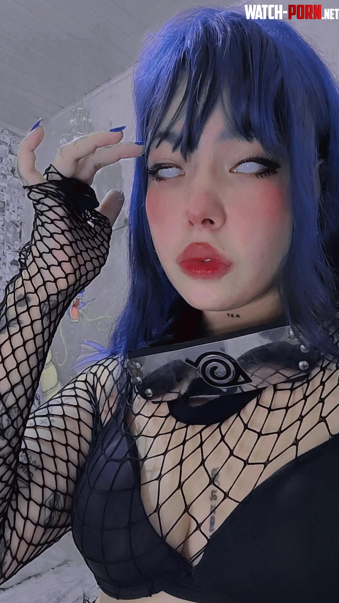 Hinata by Elzinhachan by Elzinhachan
