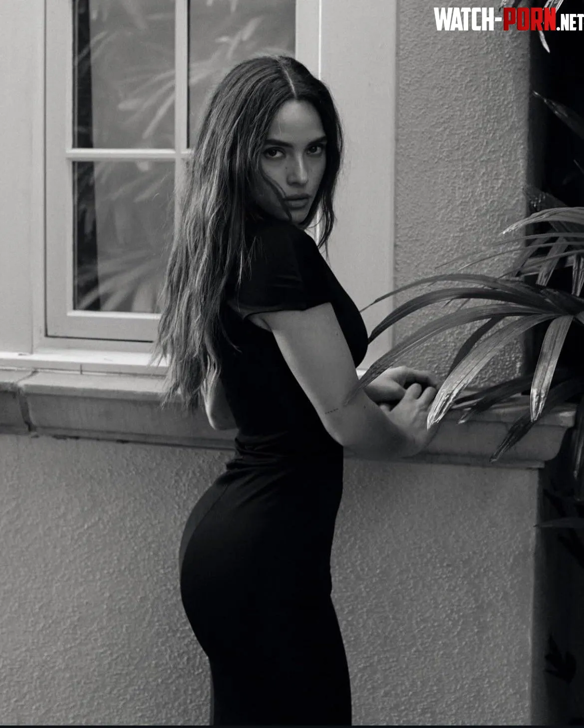 Adria Arjona by samraedana