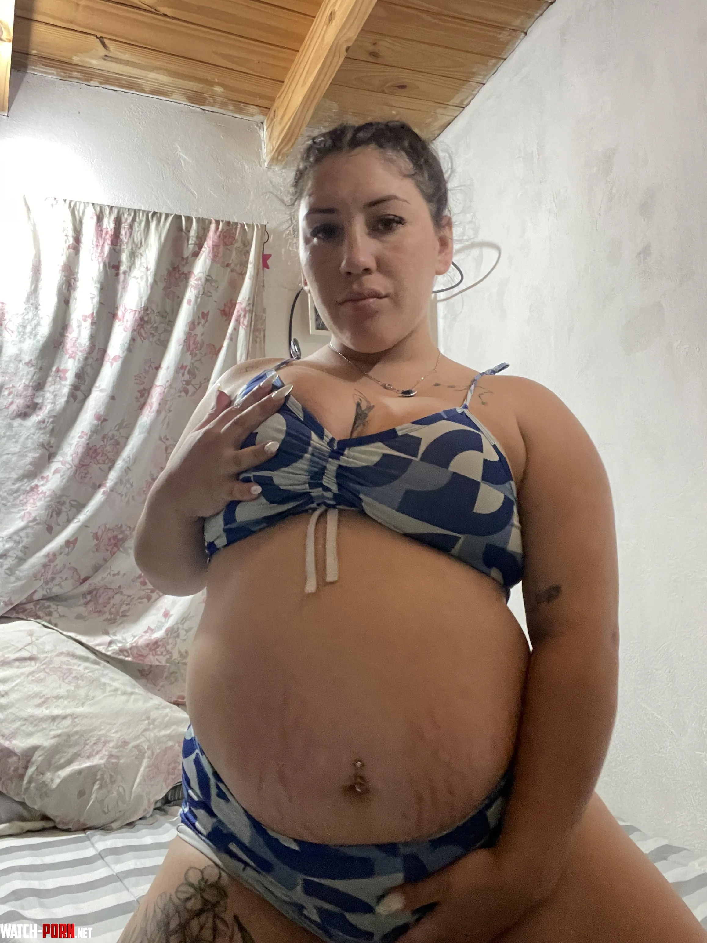 Do you want to see how I get to orgasm honey  by Kenia_brown27