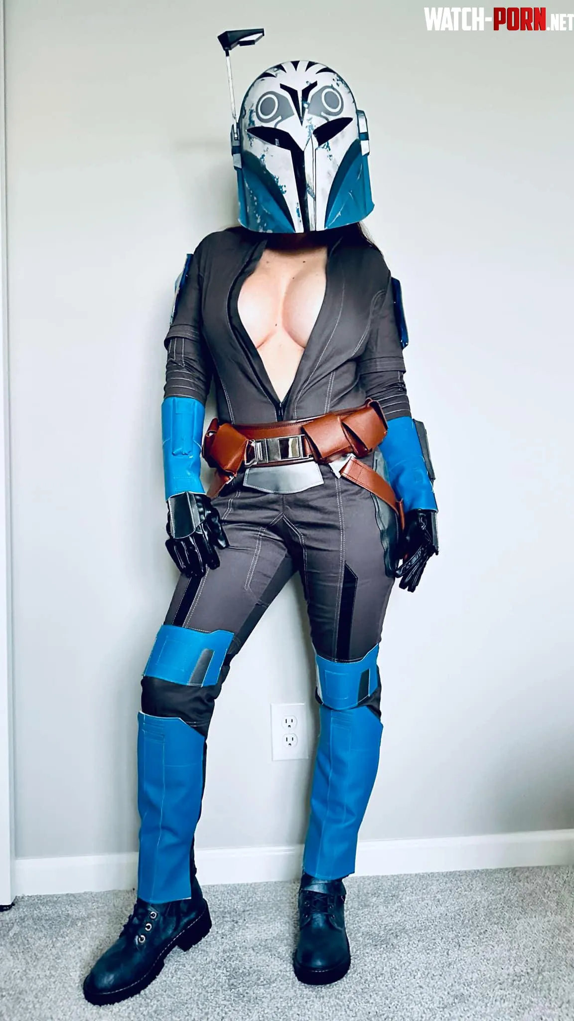BoKatan Kryze from Star Wars by VioletRoseSecret by Violetrosesecret