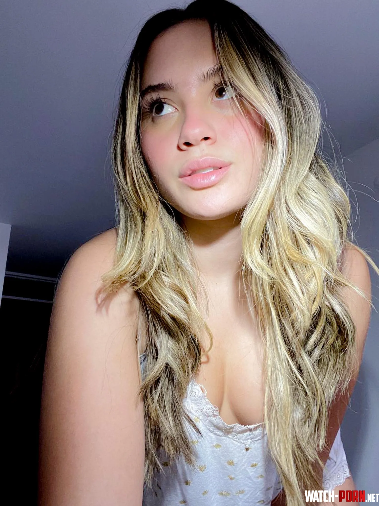 Just me no filters by LucieLuxe17