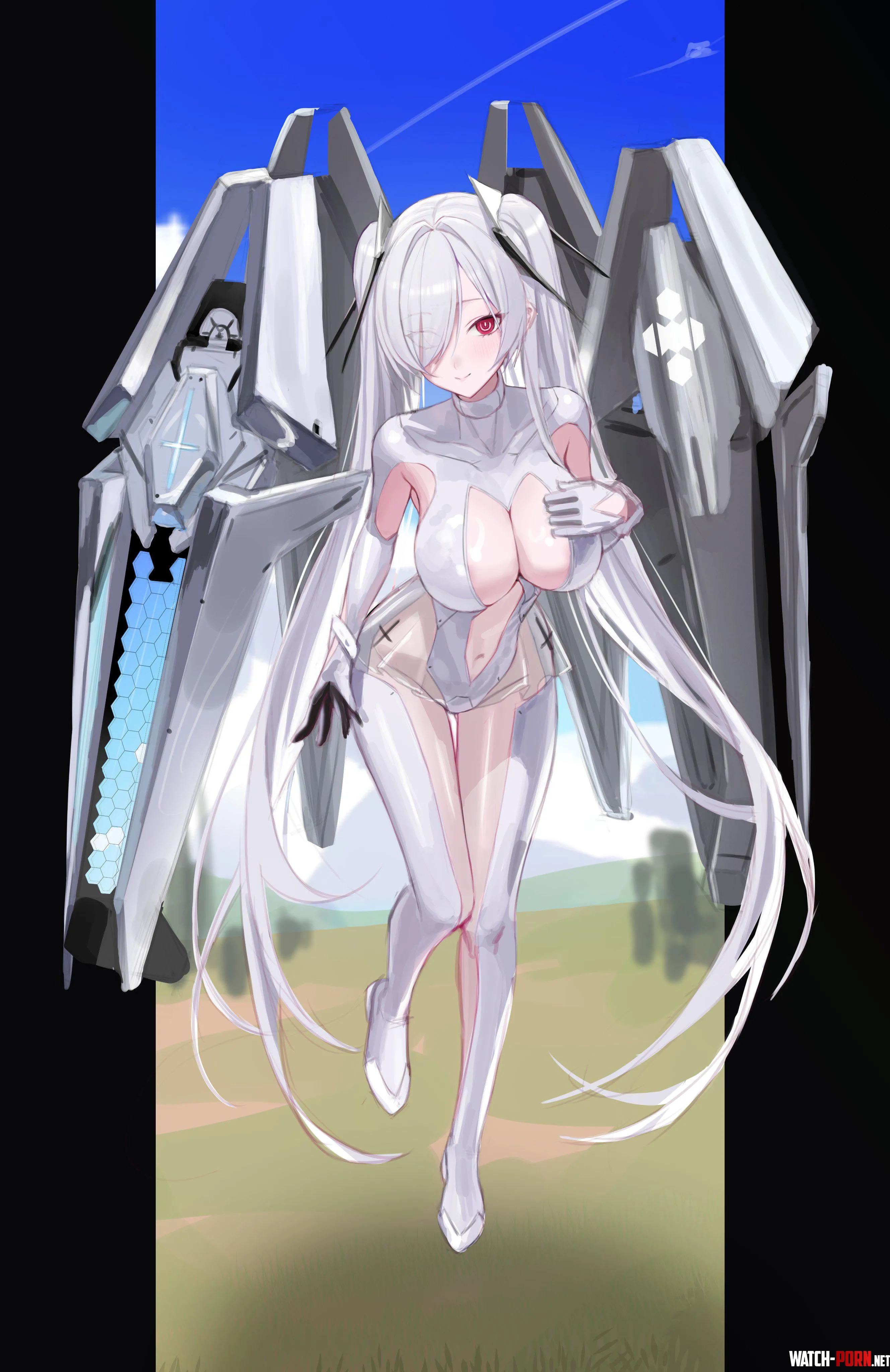 Cinderella Nikke Mobile by CheetahSperm18