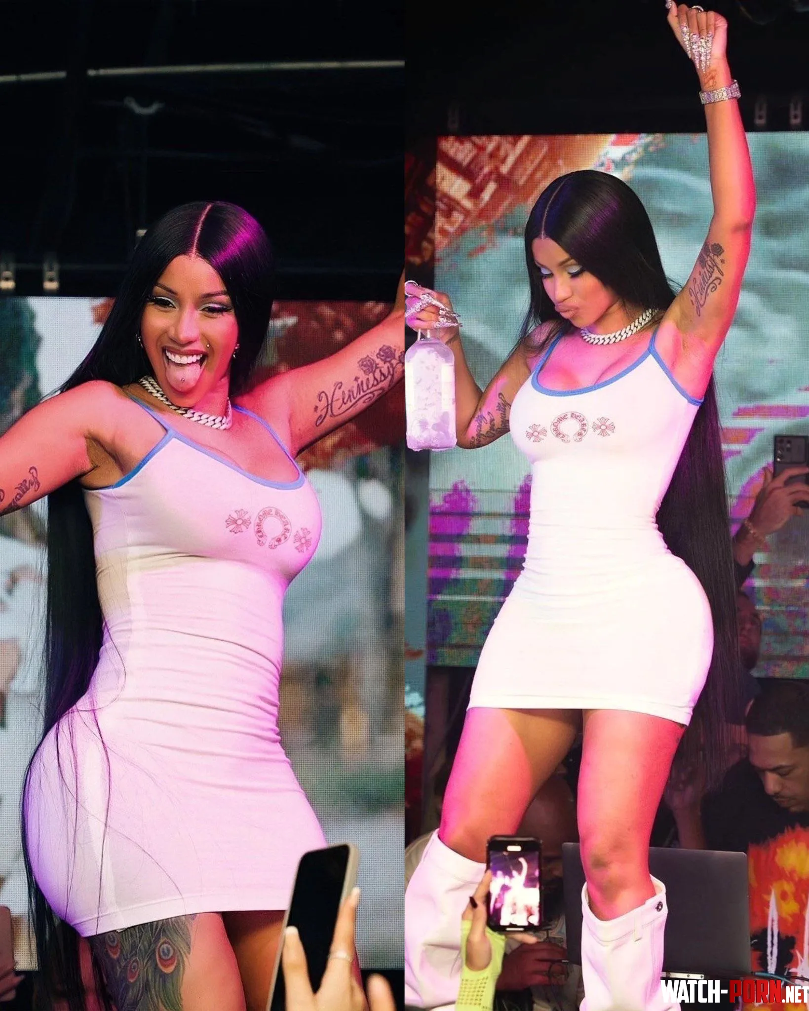 Cardi B by Bulls-MMA