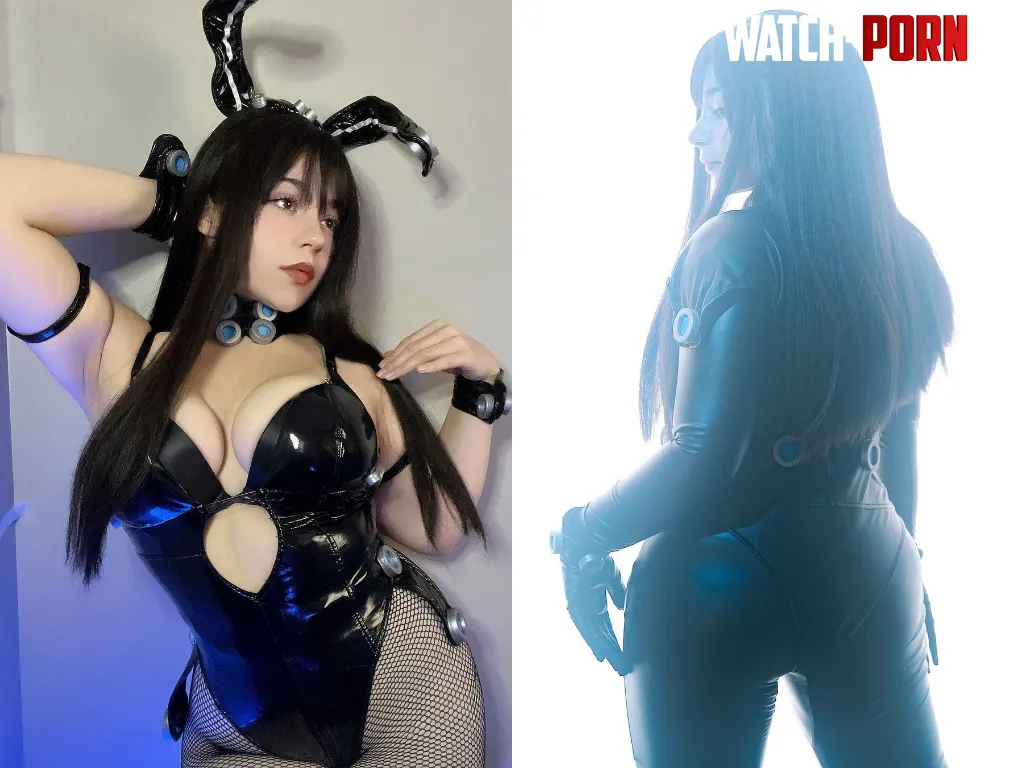 My Reika Cosplay from Gantz by not_sugashi