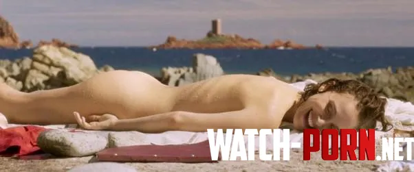 Natalie Portmans Nude Beach Scene In Planetarium 2016 by Weak-Door-5106