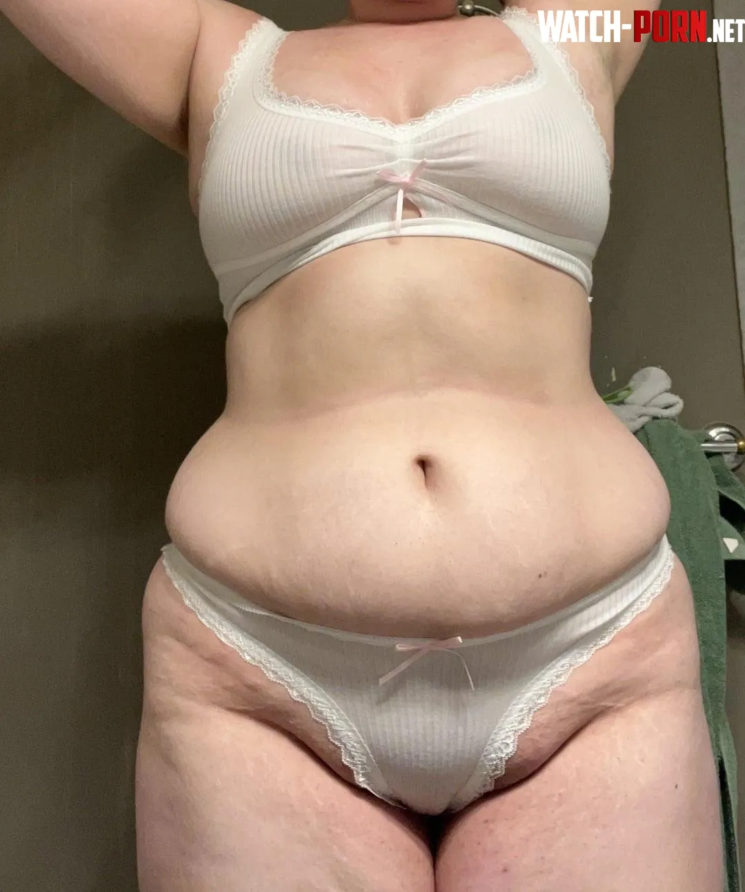 Starting to think my bra and panties are getting a little too small by jaydendreamer