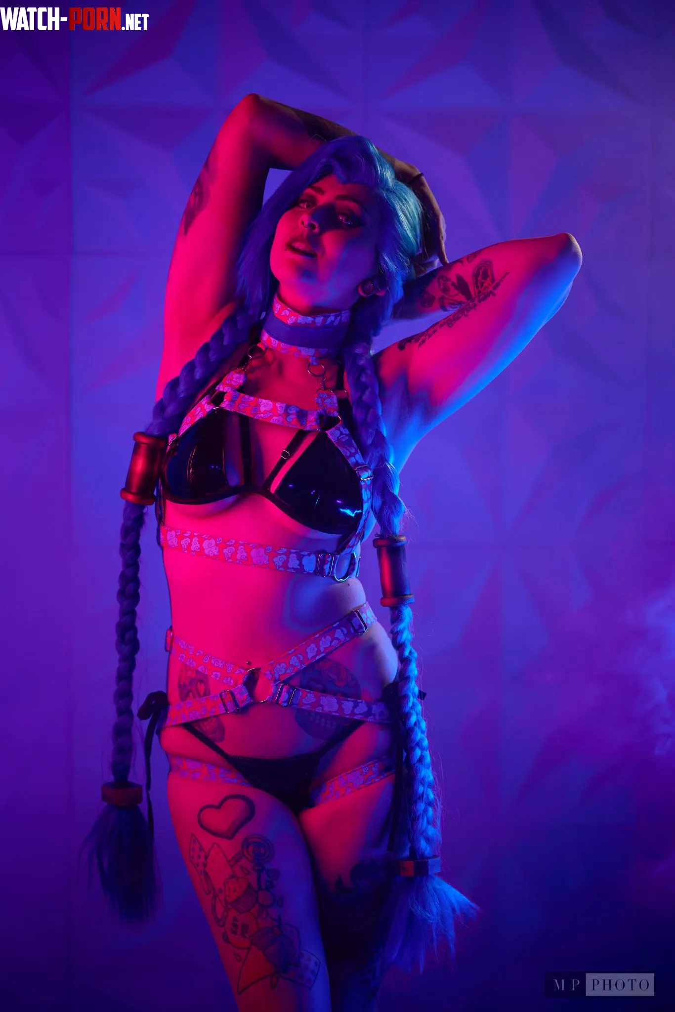 Jinx by JessilynCupcake  by jessilyncupcake
