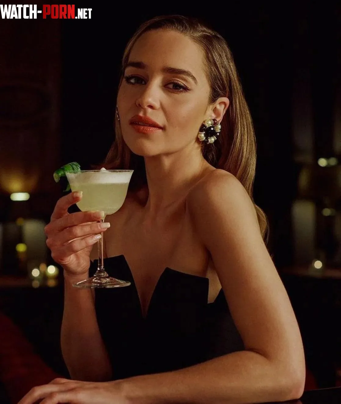Emilia Clarke by Quionel