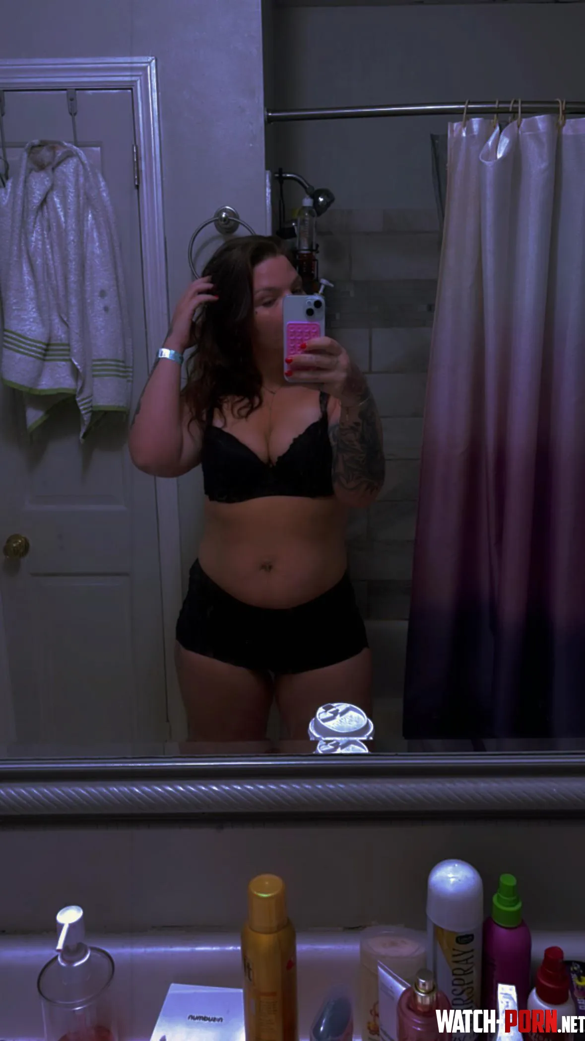 Whos awake still Wanna play by MckameyRose