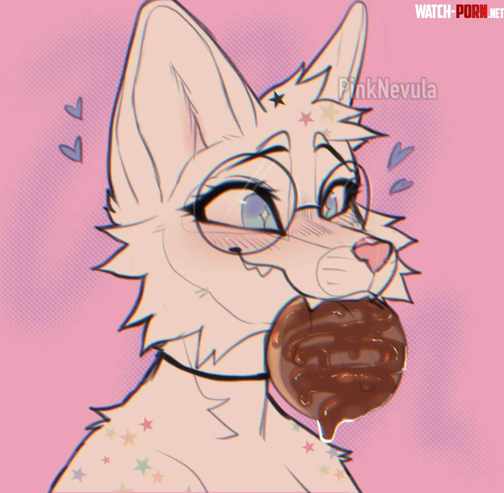 Pancakes  art by me  by sillyolmii