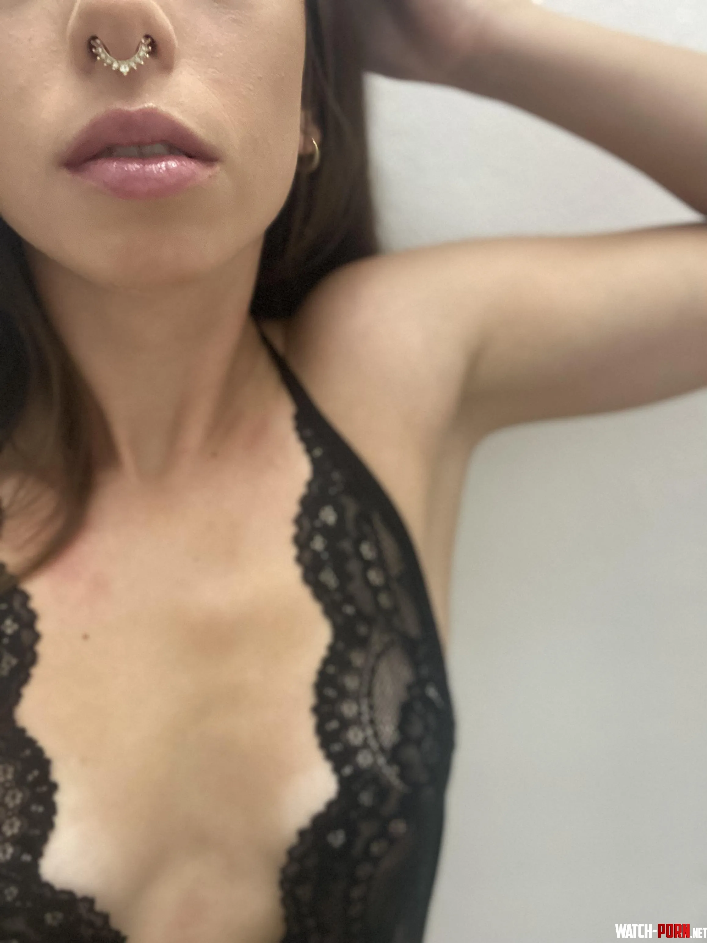 I would like your tongue to taste my delicious armpits by Jaded_Emergency_7339